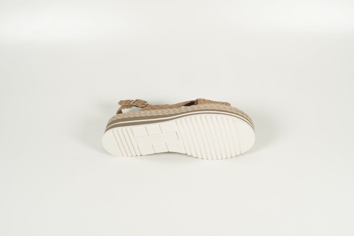 Sandale Beige