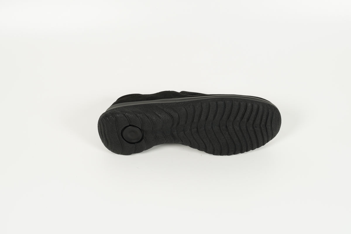 Slip-on Shoe Black