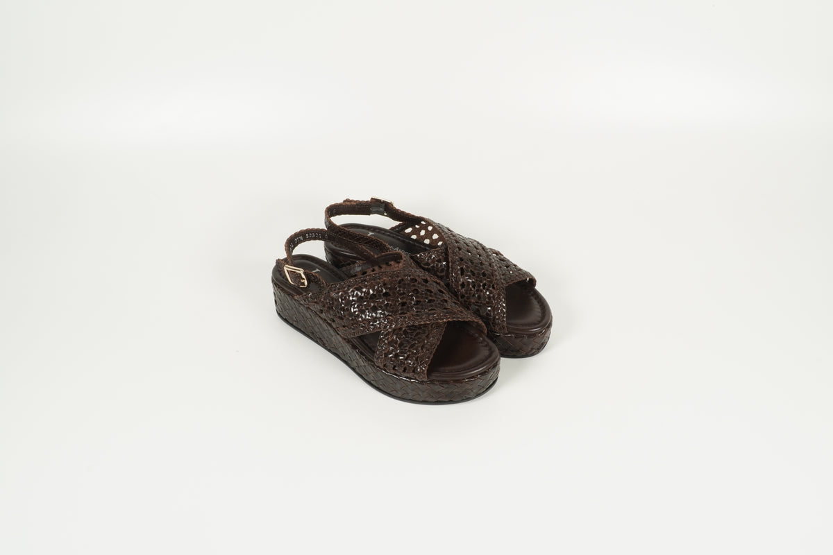 Sandal Brown