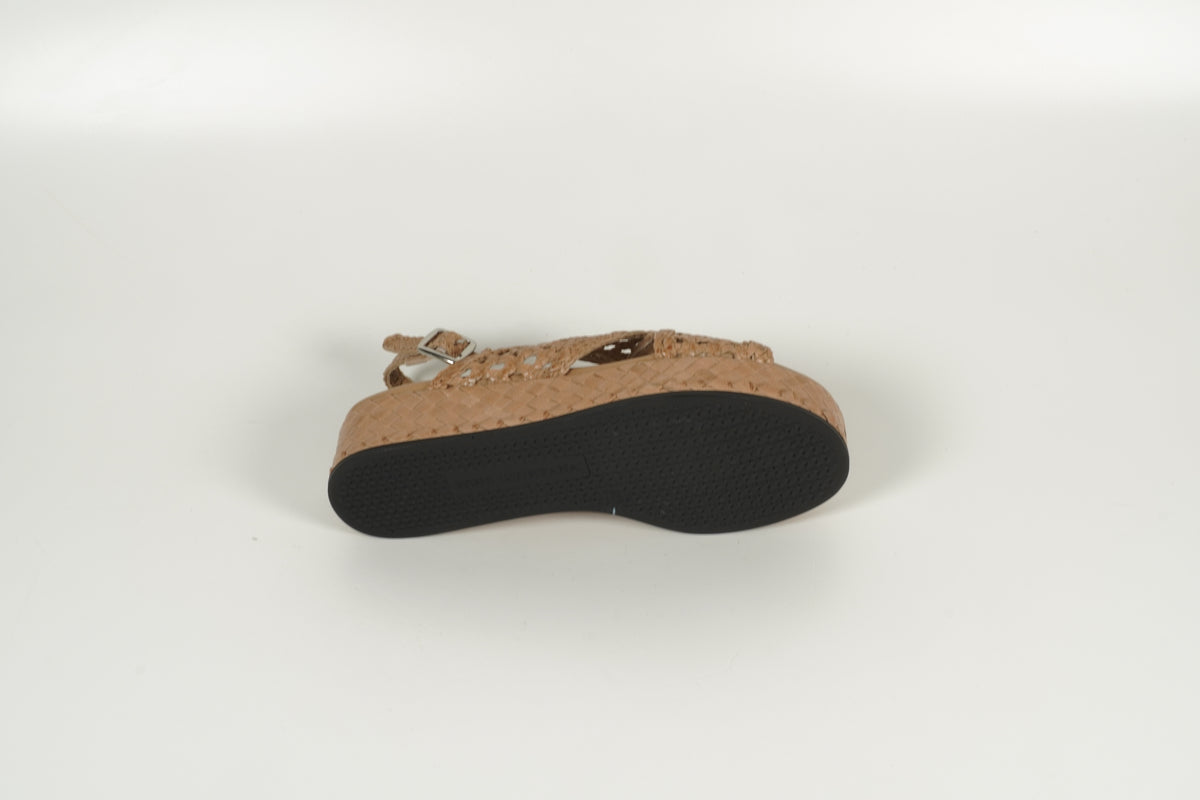 Sandale Beige