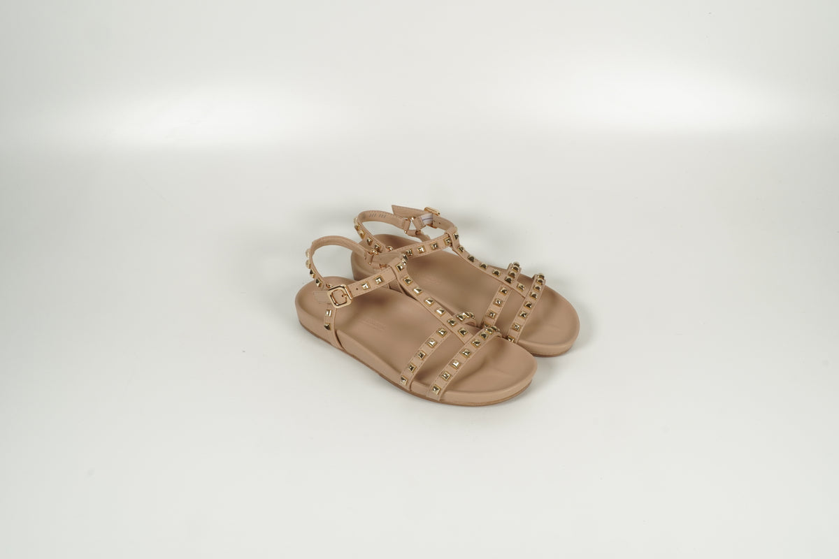 Sandale beige