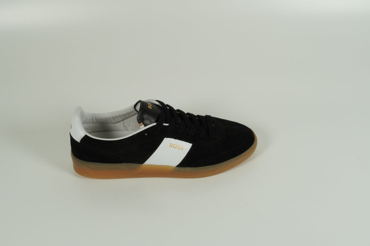 Baskets noires