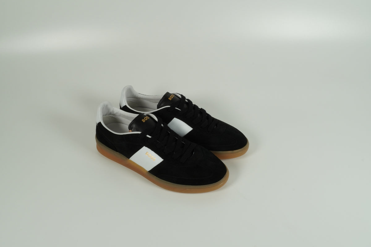 Baskets noires