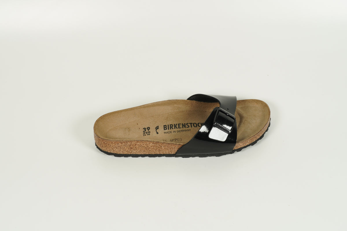 Sandale Madrid Black