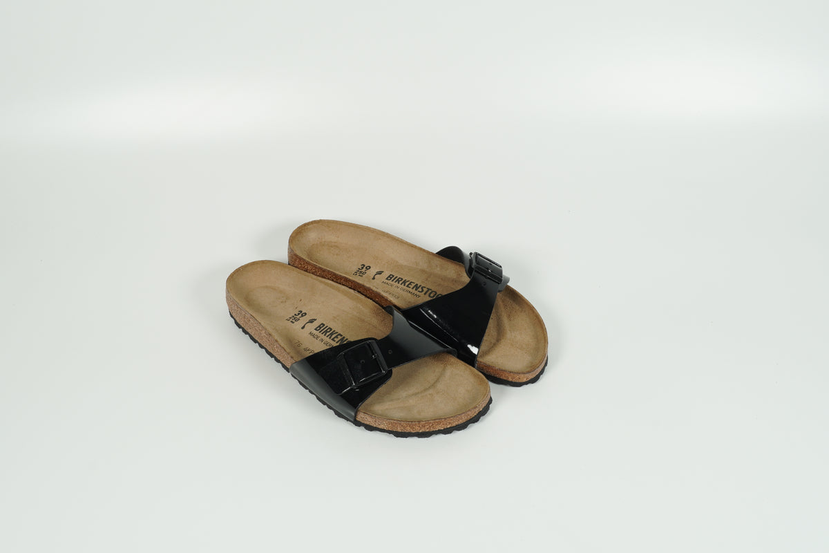 Sandale Madrid Black