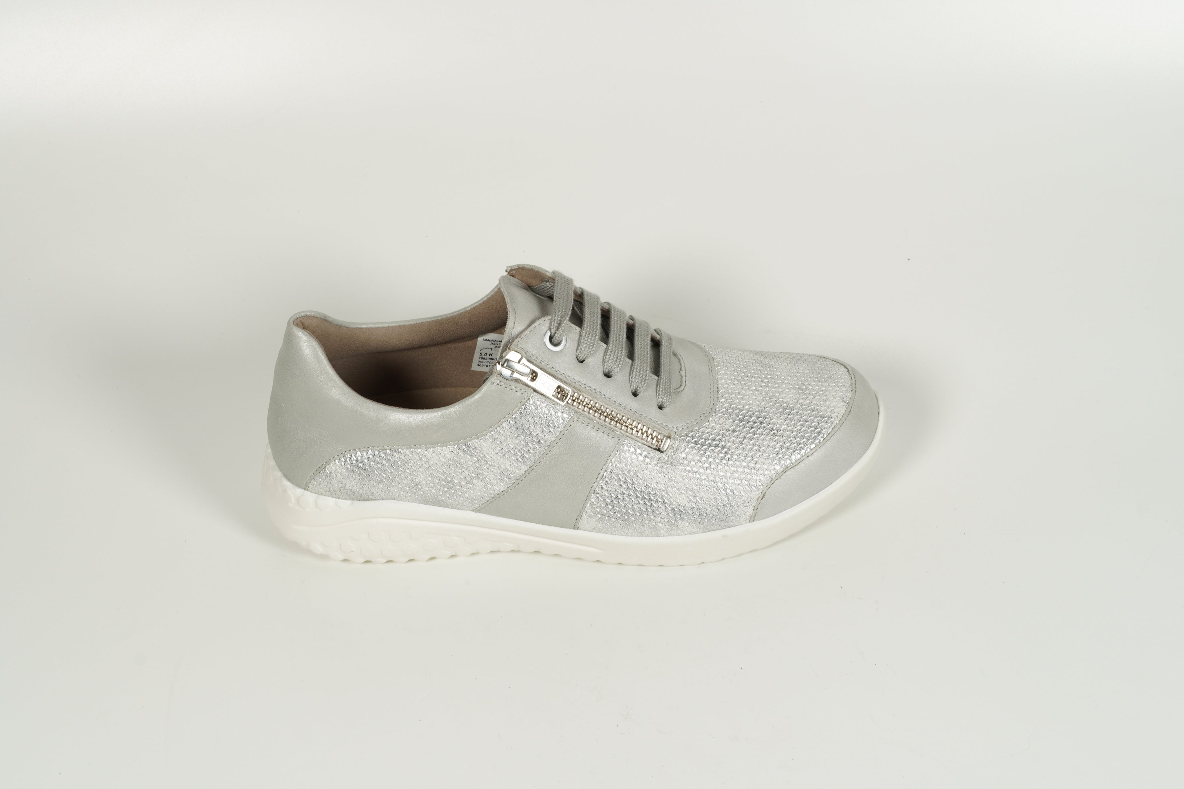 Sneaker Grau