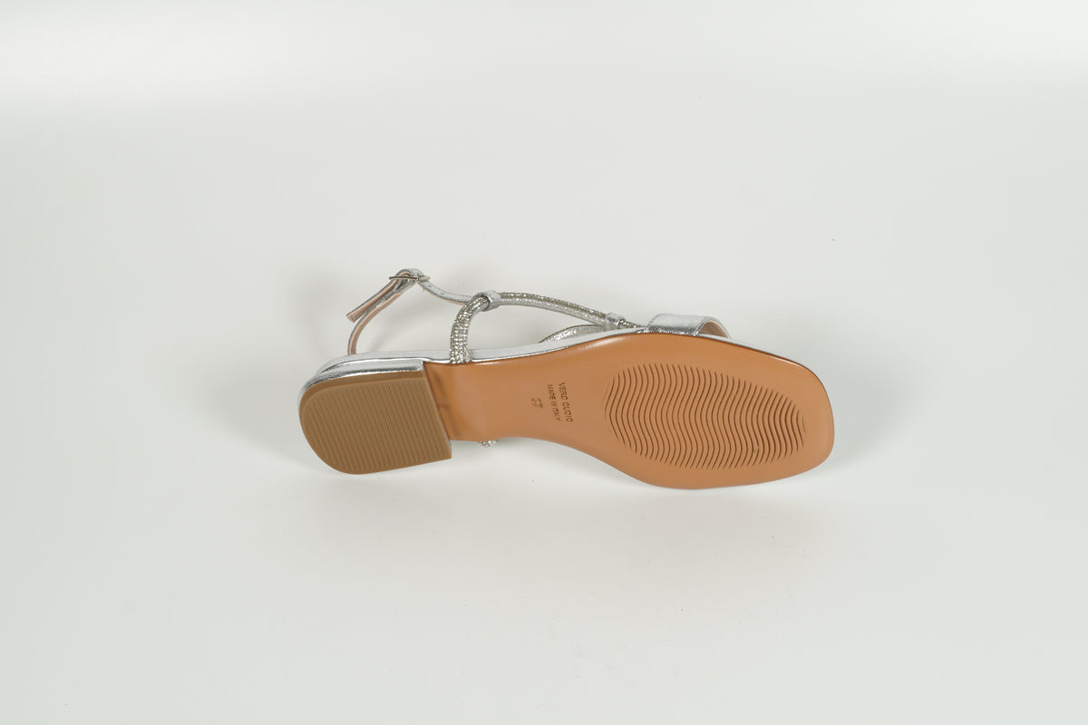 Sandal Silver