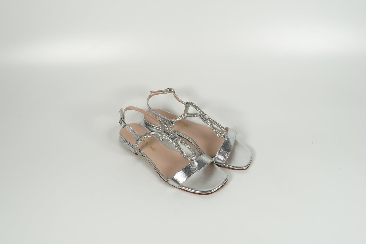 Sandal Silver
