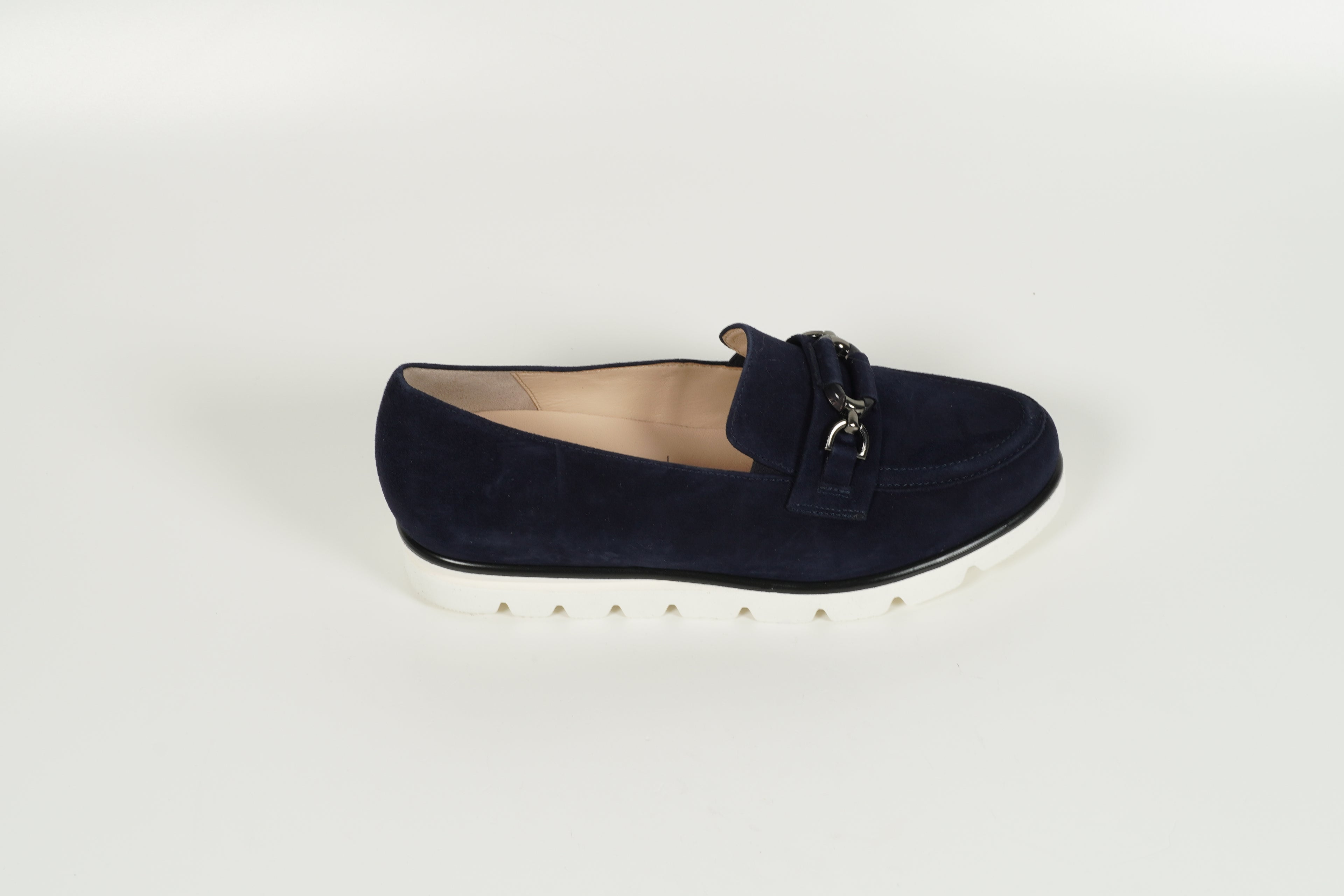 Loafer Blue