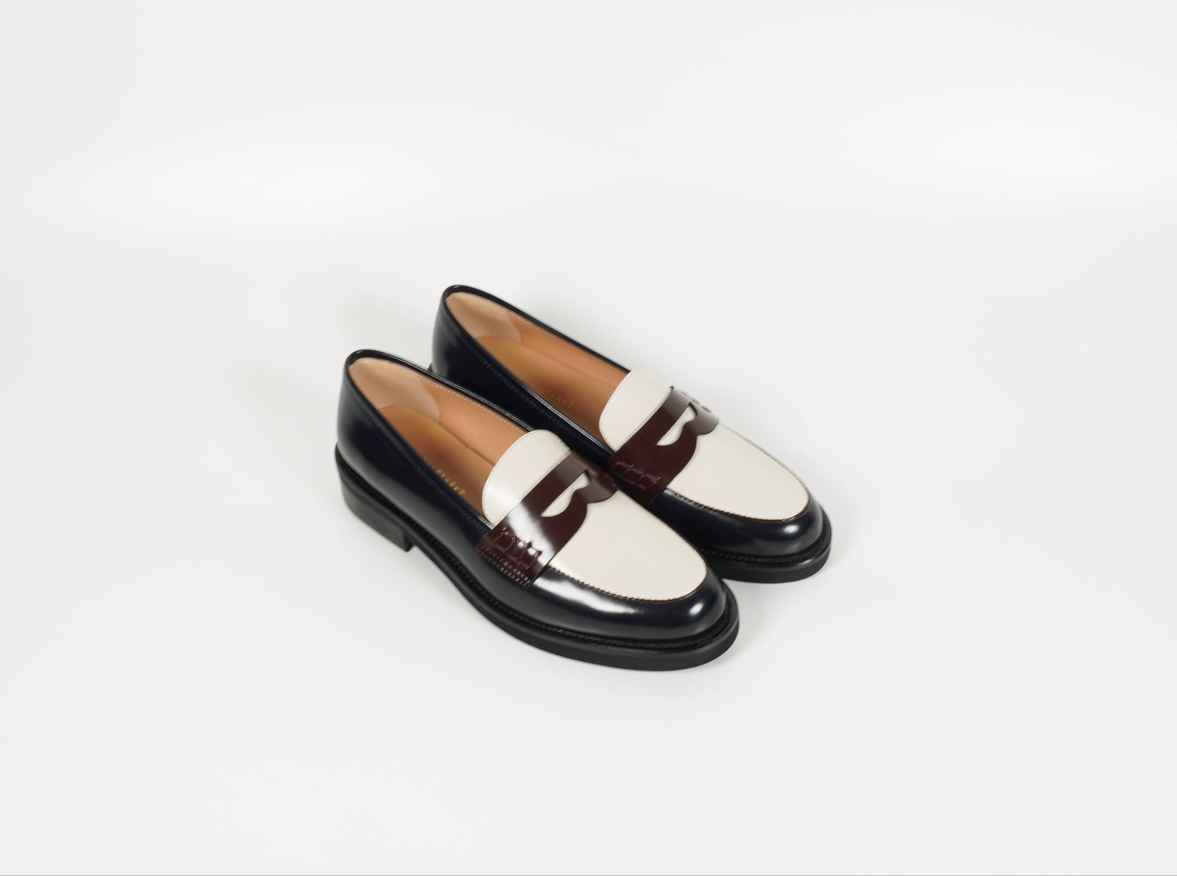 Loafer Blau