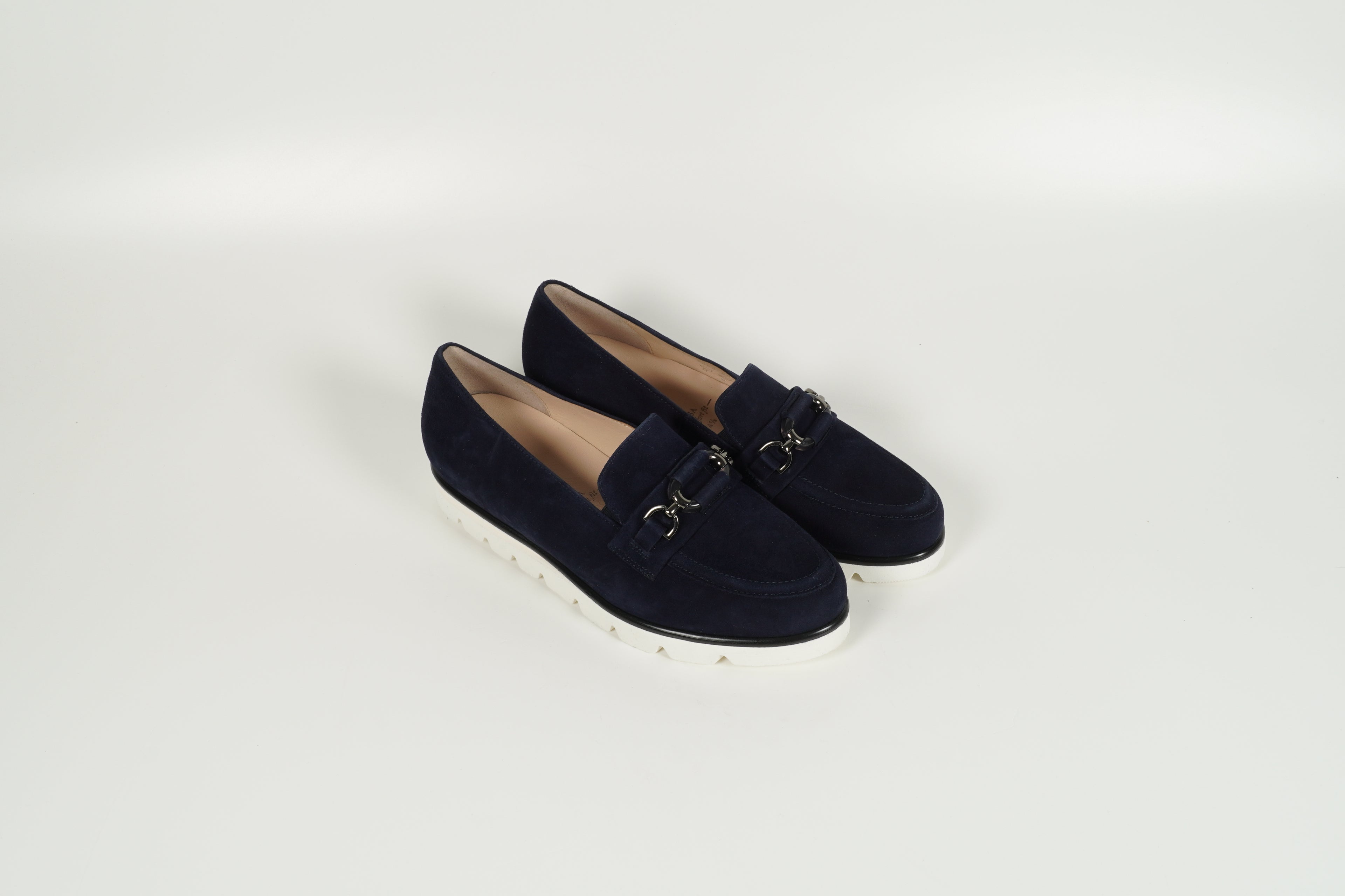 Loafer Blue