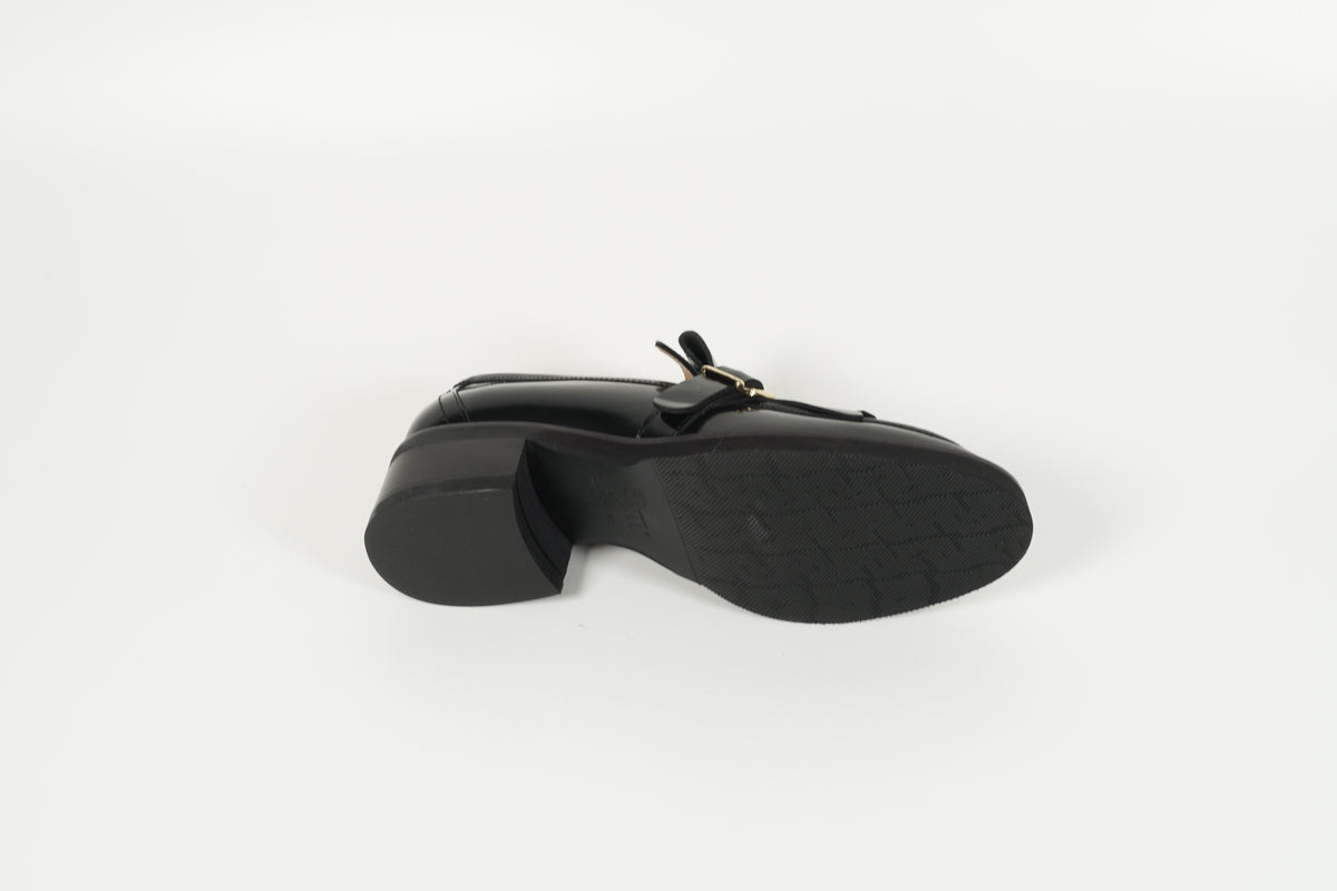 Mocassins Noirs