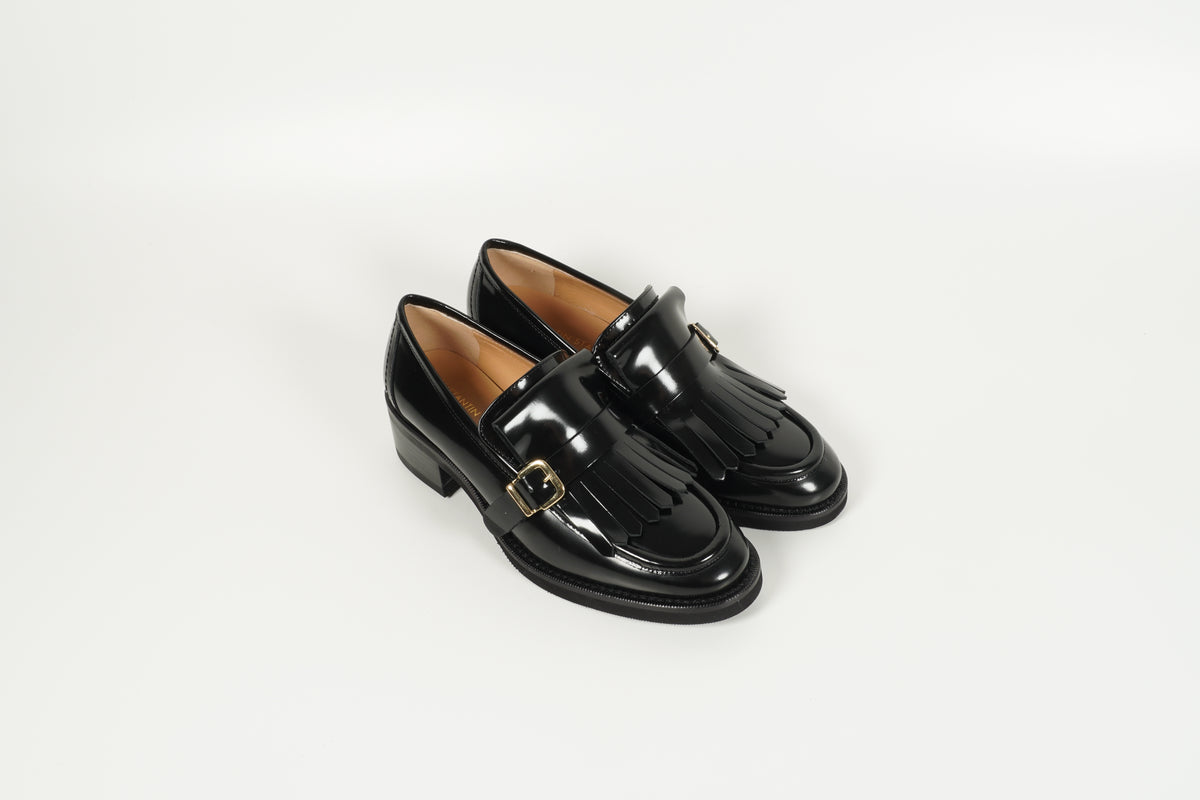 Mocassins Noirs