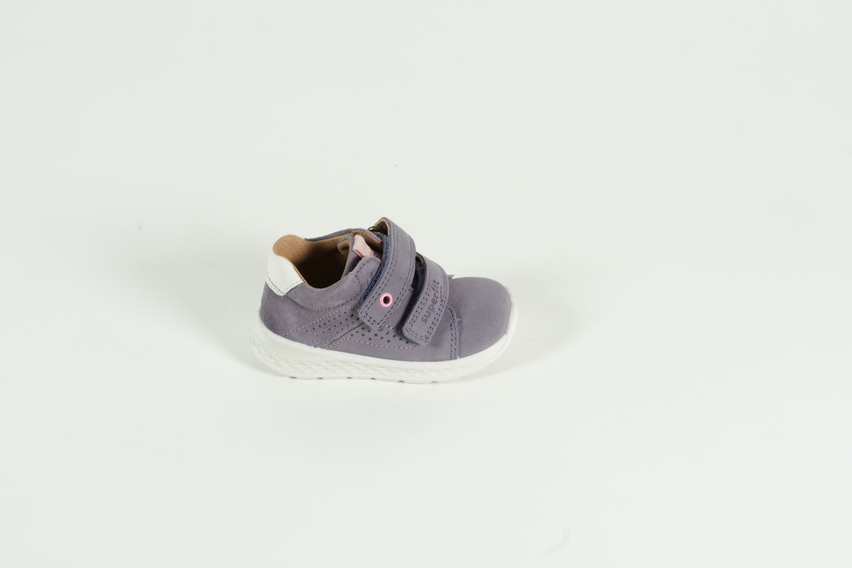 Learning Running Shoes Purple