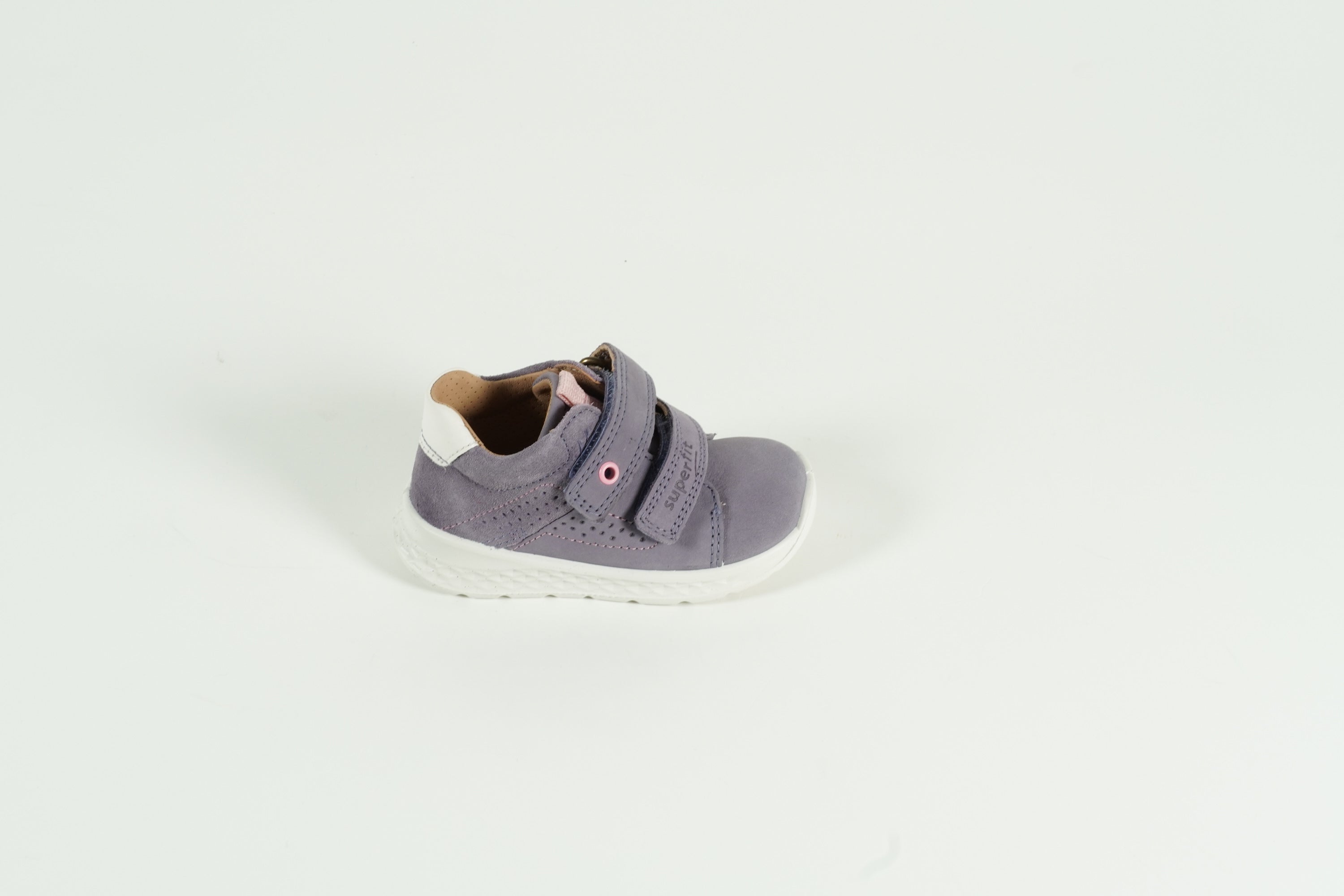 Learning Running Shoes Purple