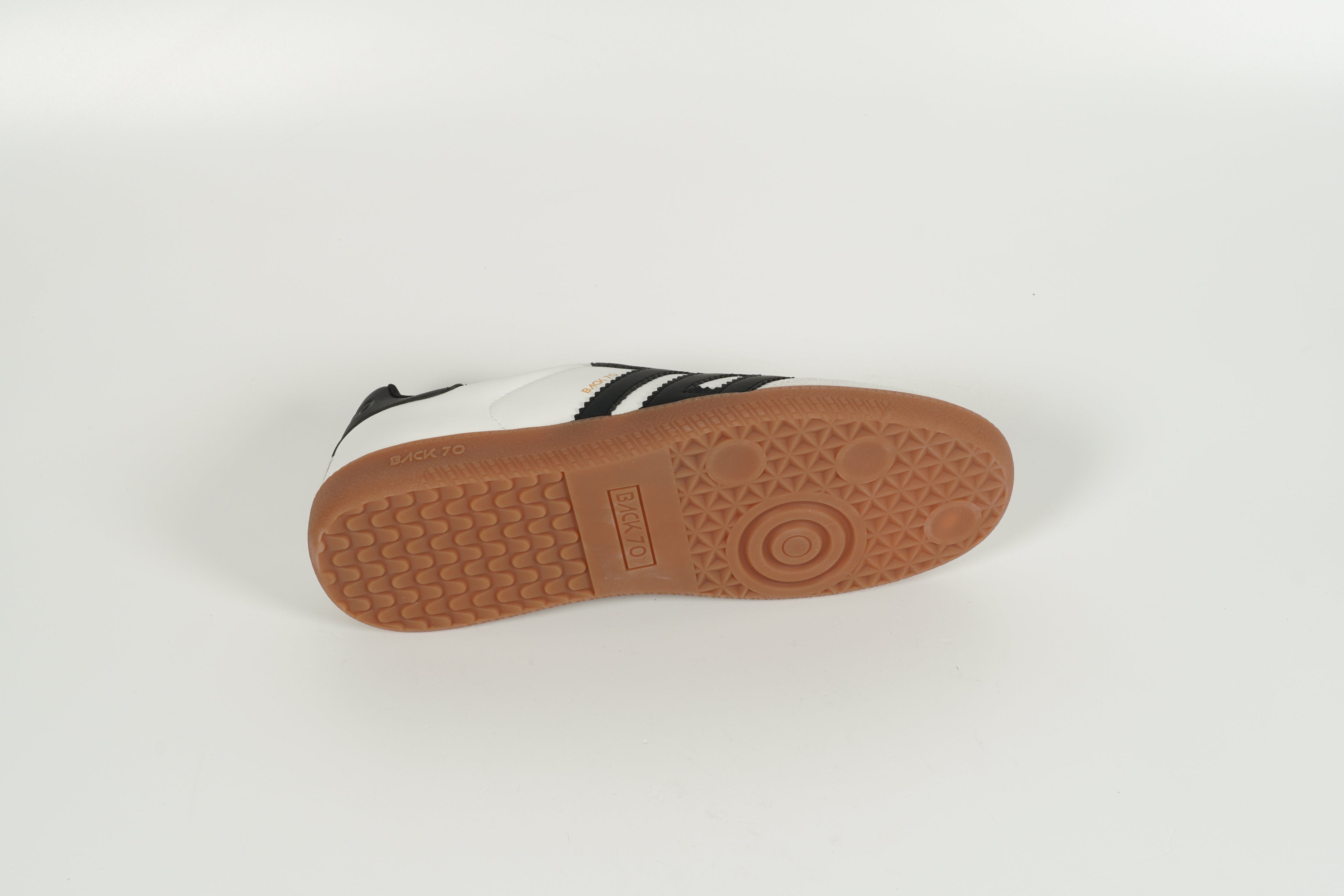 Sneaker Weiss/ Schwarz