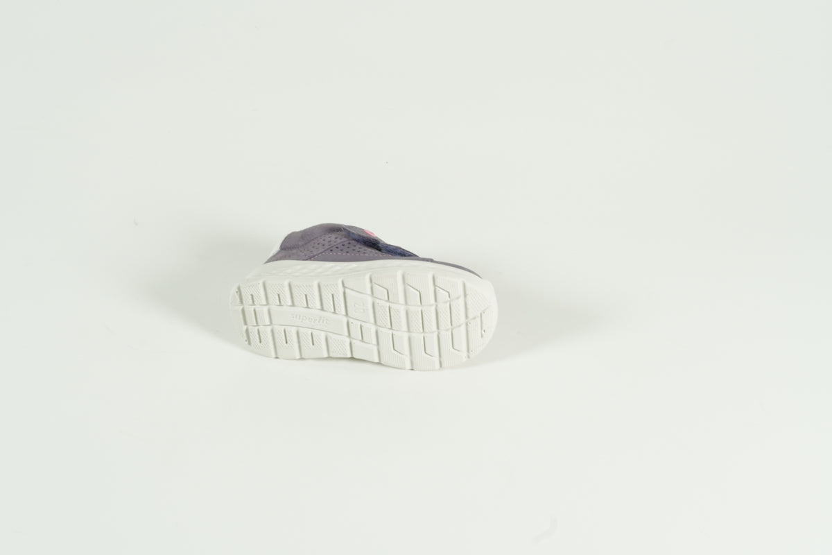 Learning Running Shoes Purple