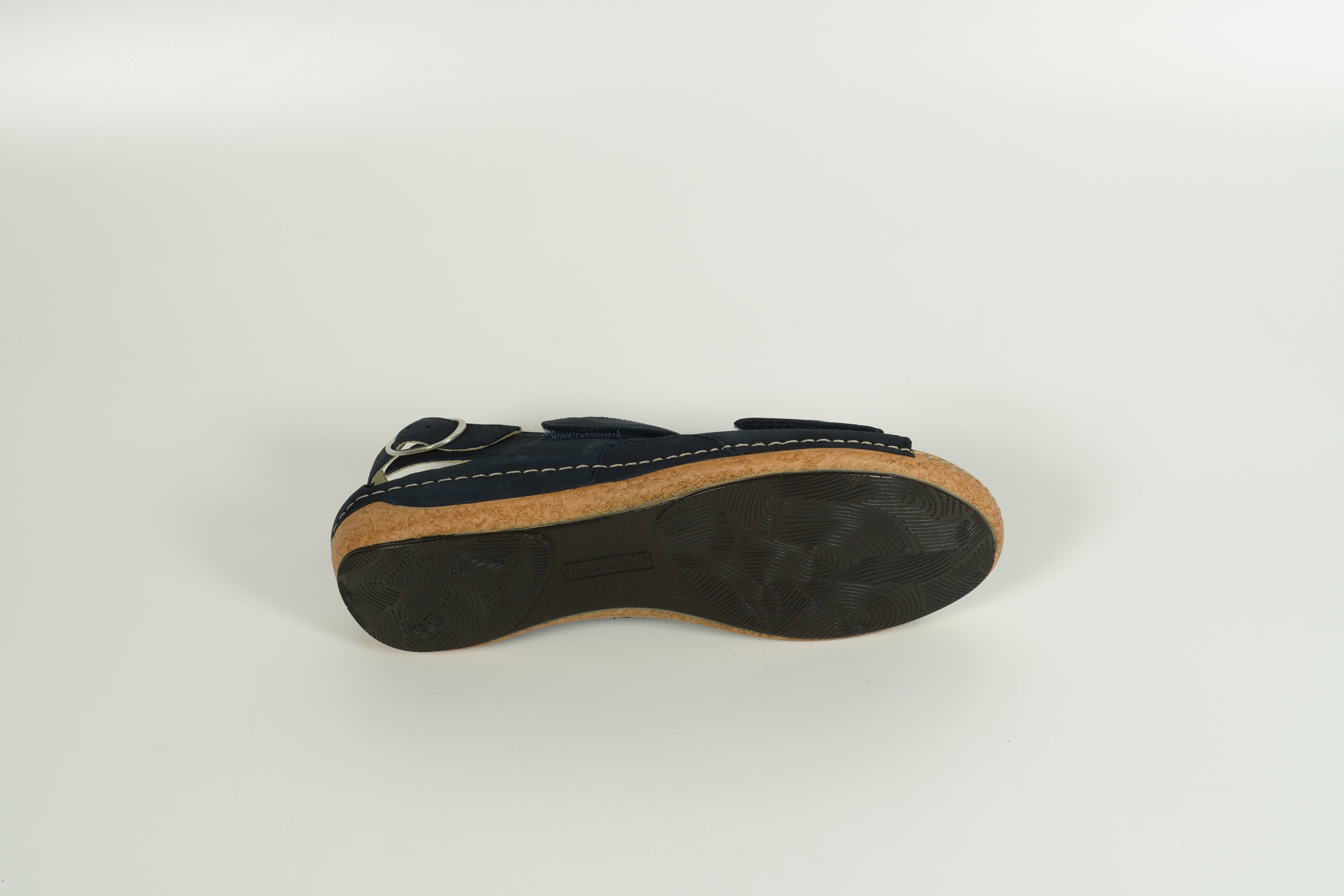 Sandale Blau