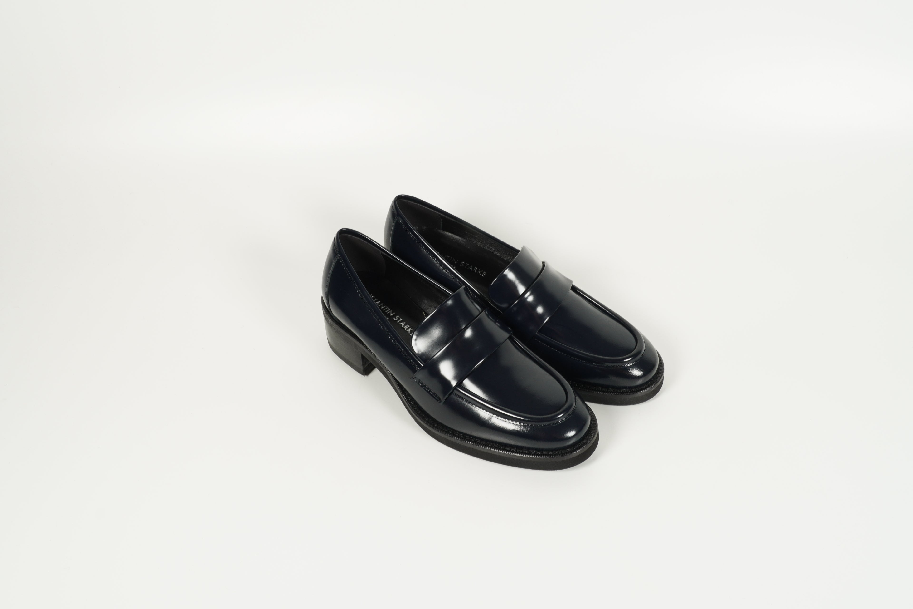 Loafer Blau
