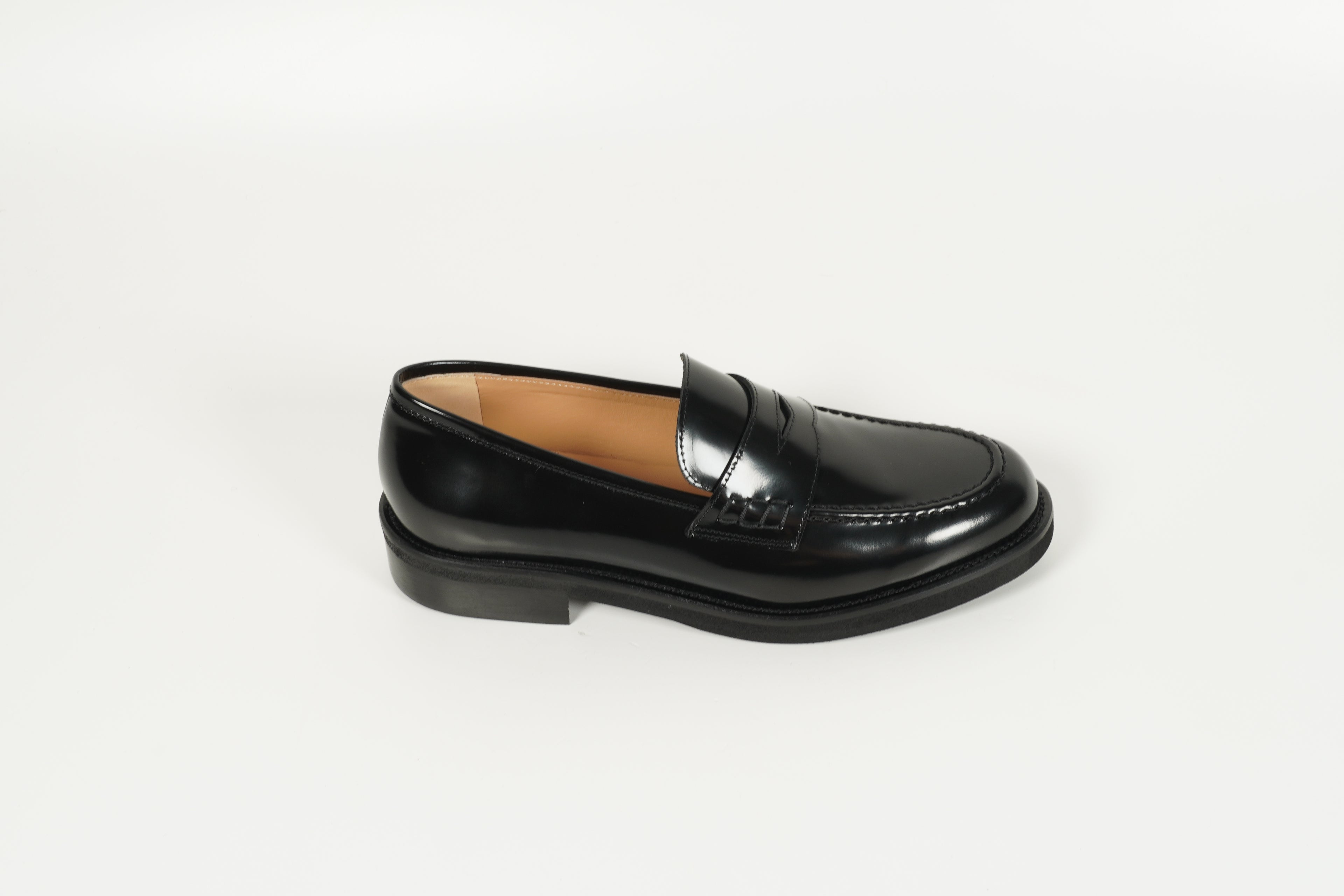Mocassins Noir