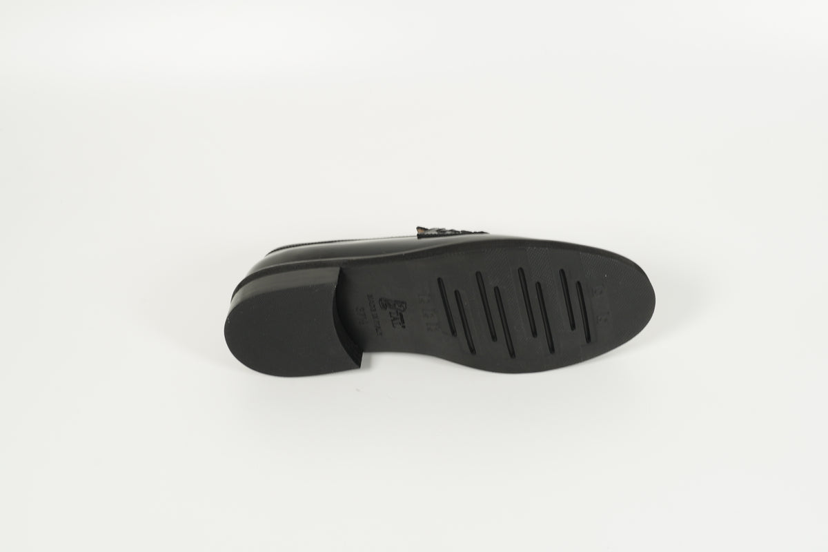 Mocassins Noir