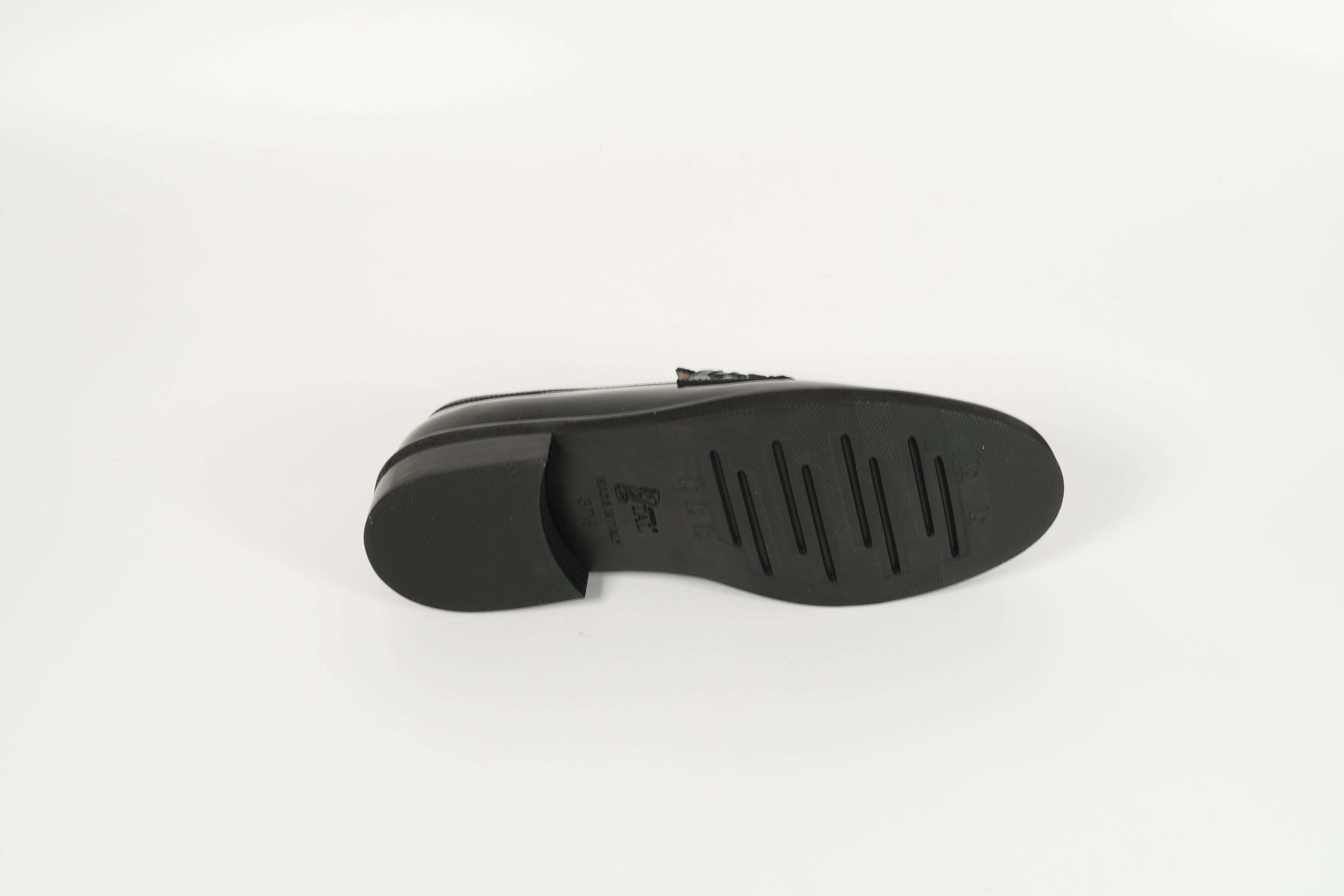 Mocassins Noir