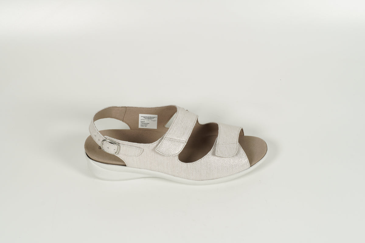 Sandale blanche