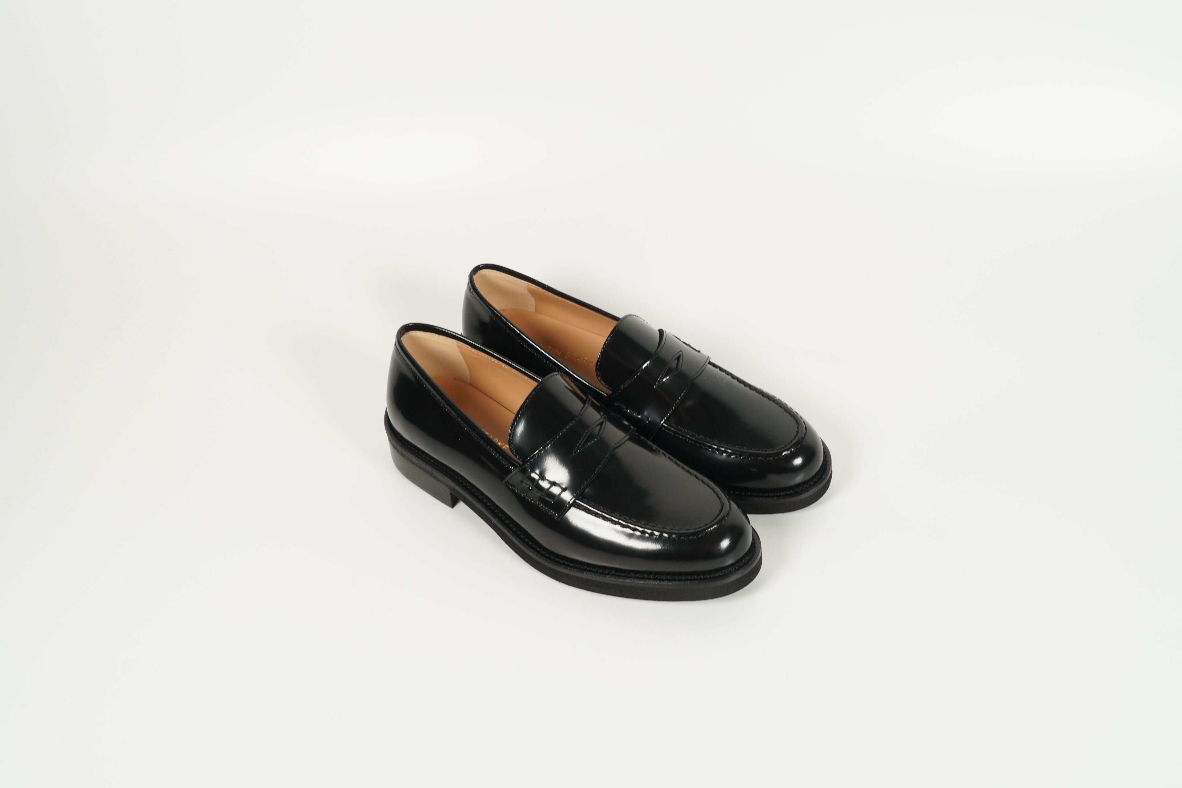 Mocassins Noir
