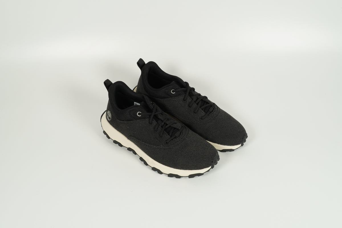 Sneaker Schwarz