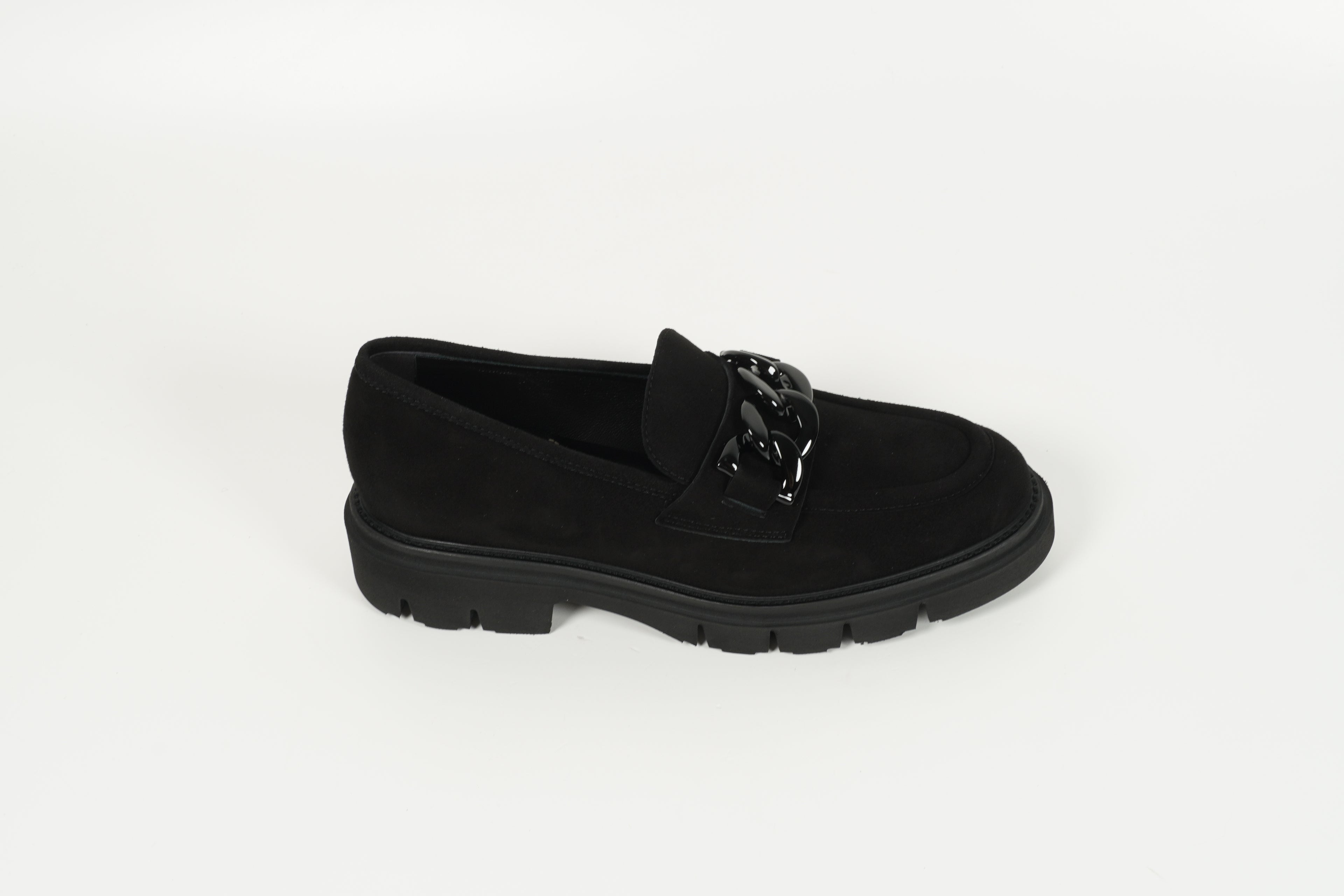 Mocassins Noirs