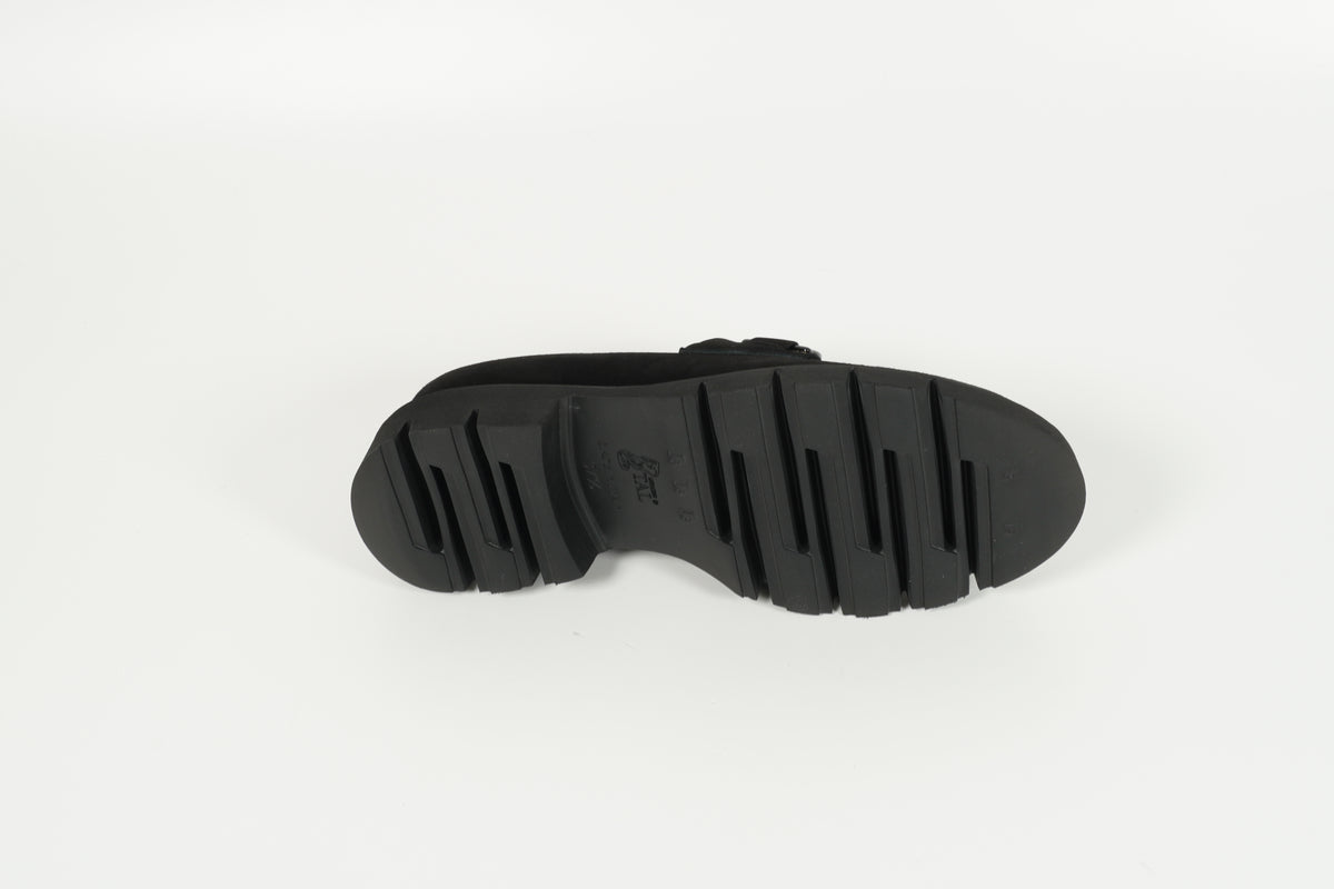 Mocassins Noirs