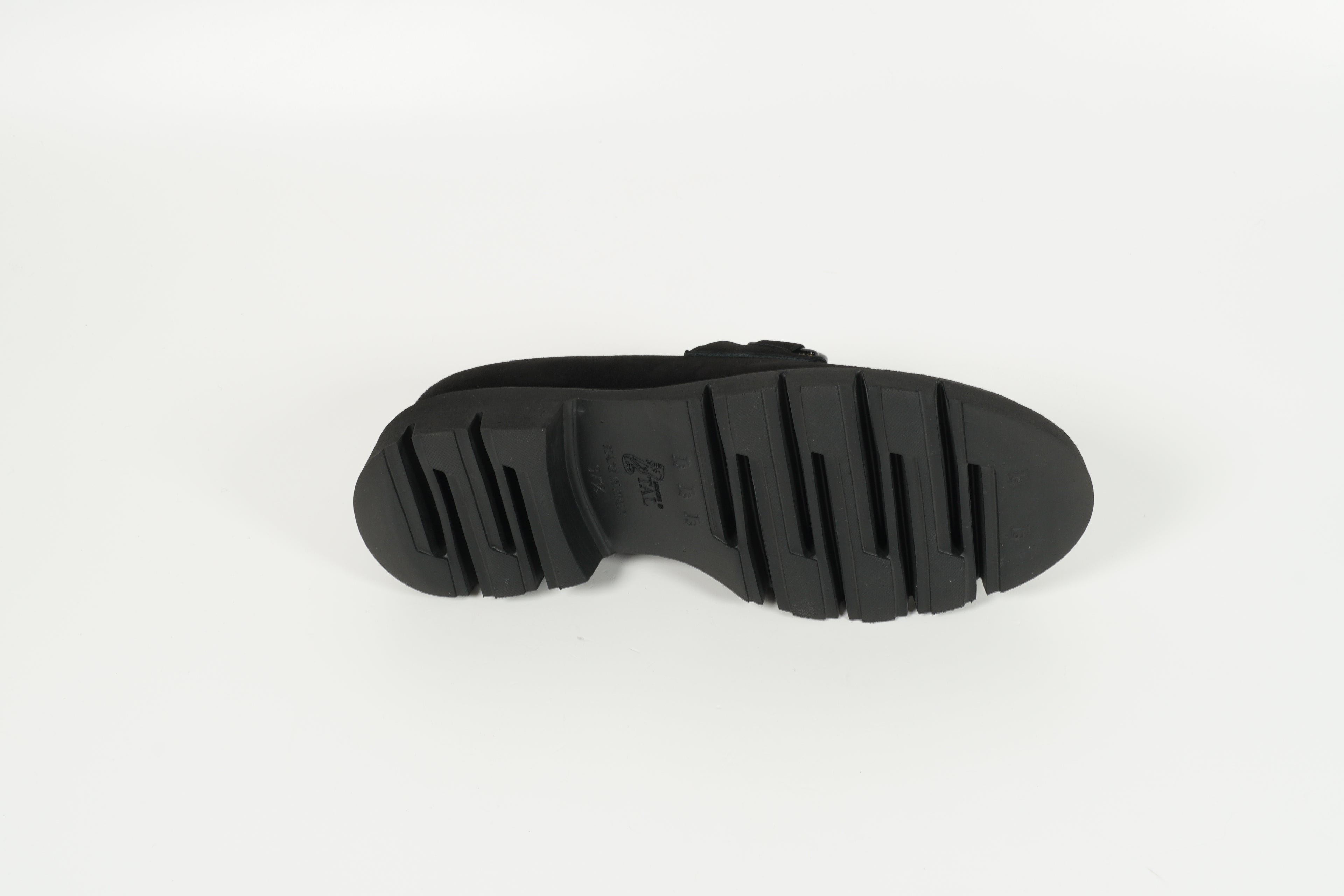 Mocassins Noirs