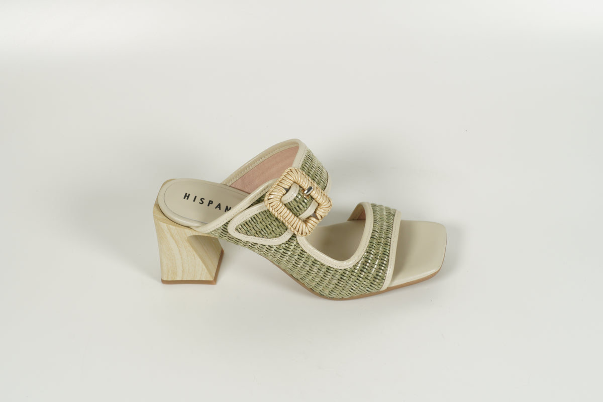 Pumps Green