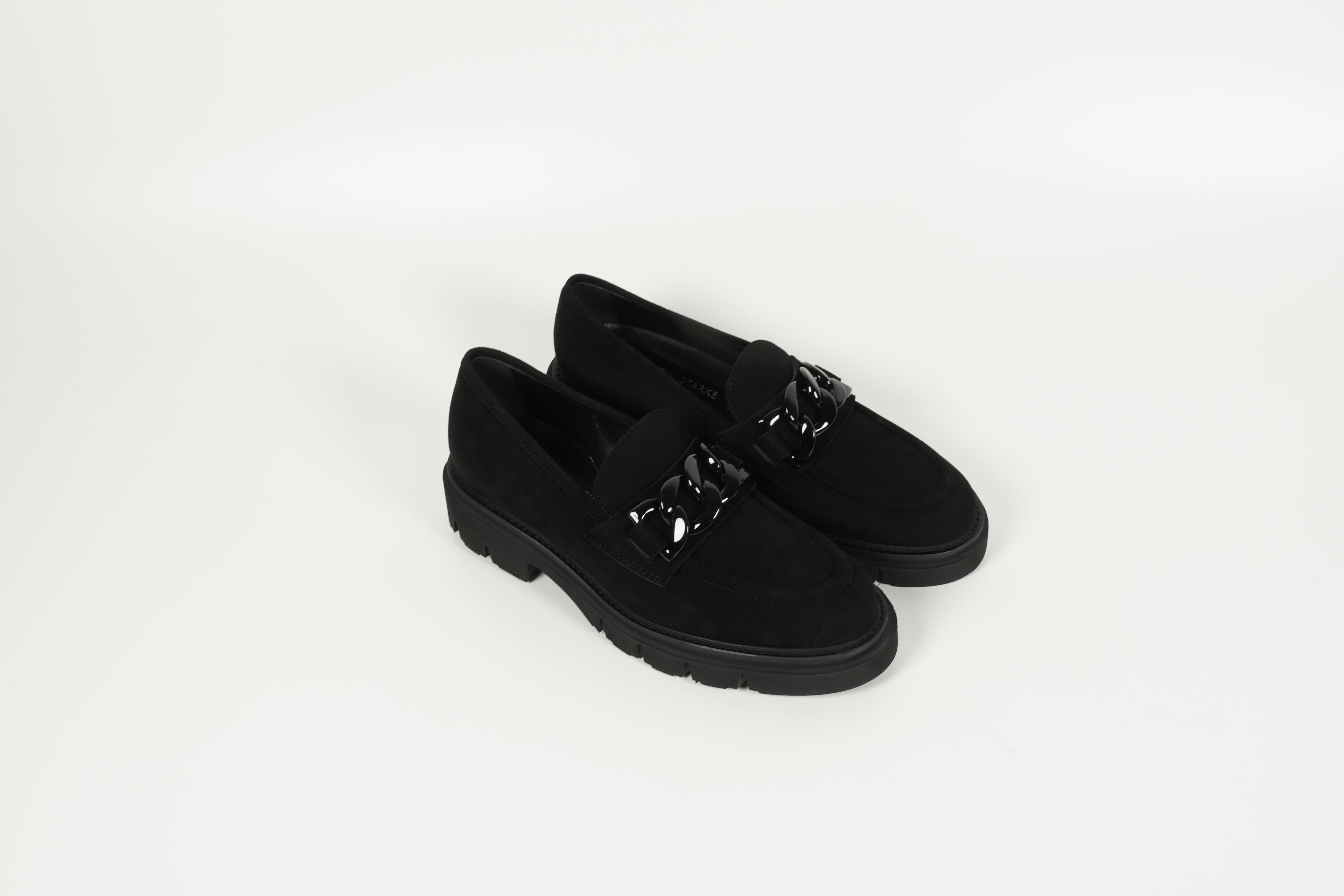 Mocassins Noirs