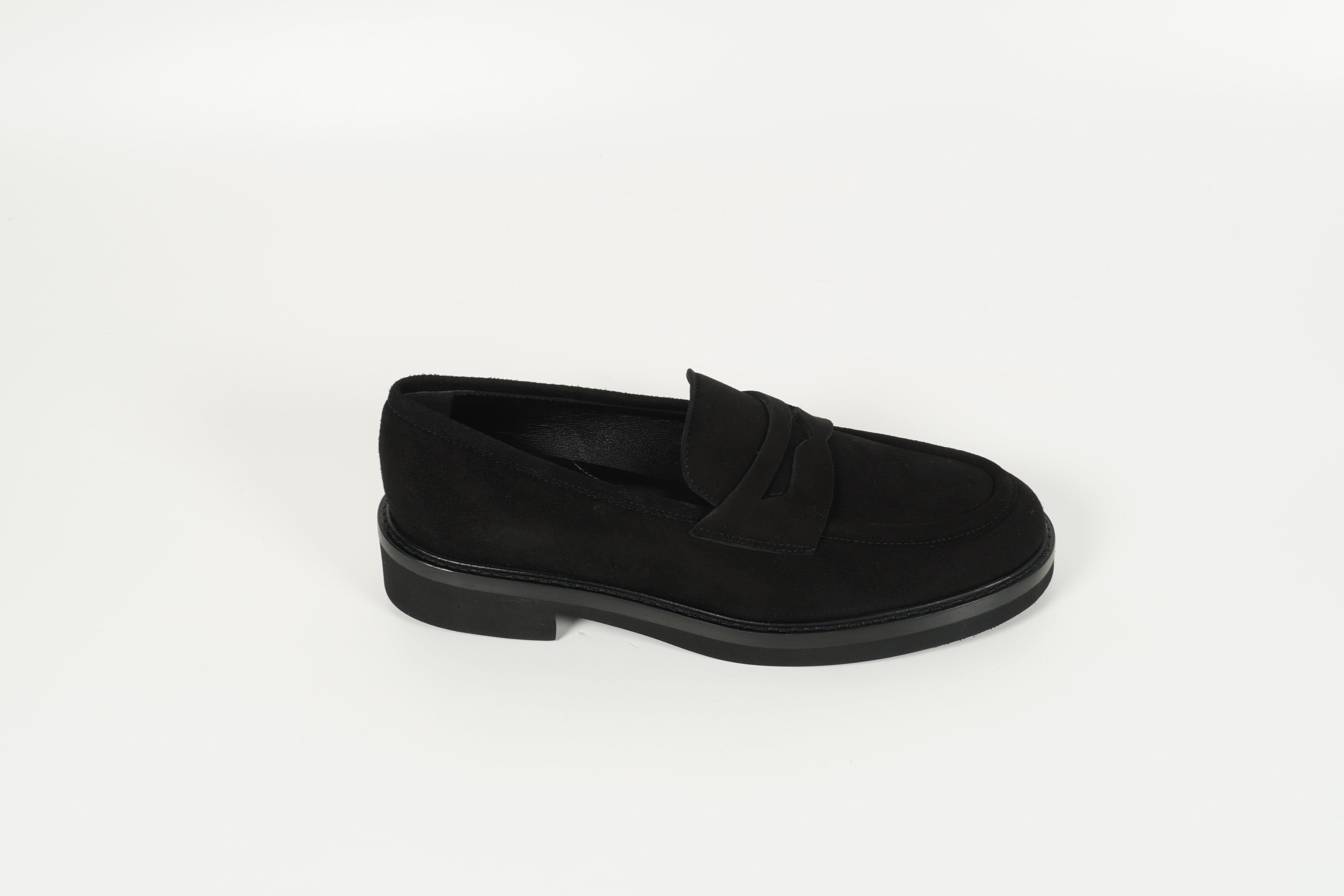 Loafer Schwarz