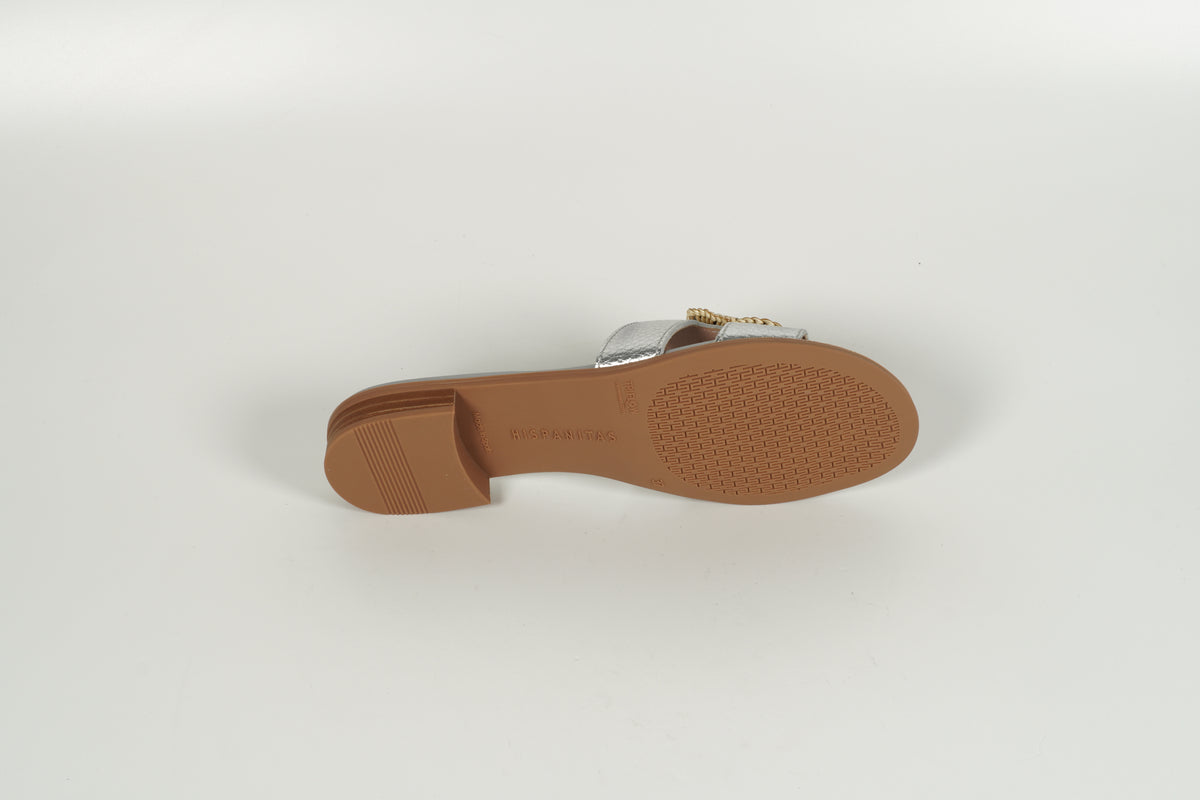 Sandal Silver