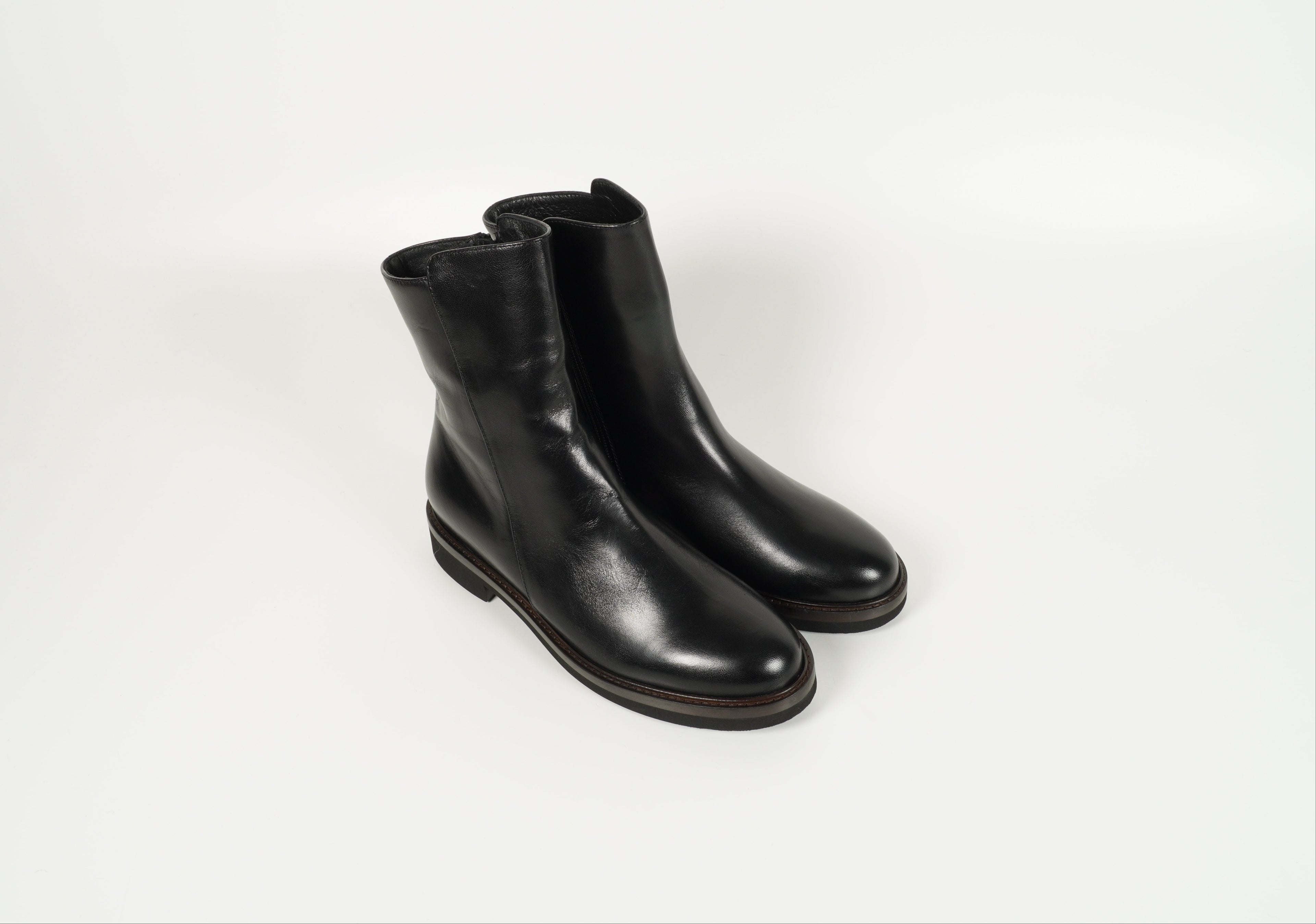 ankle boots black