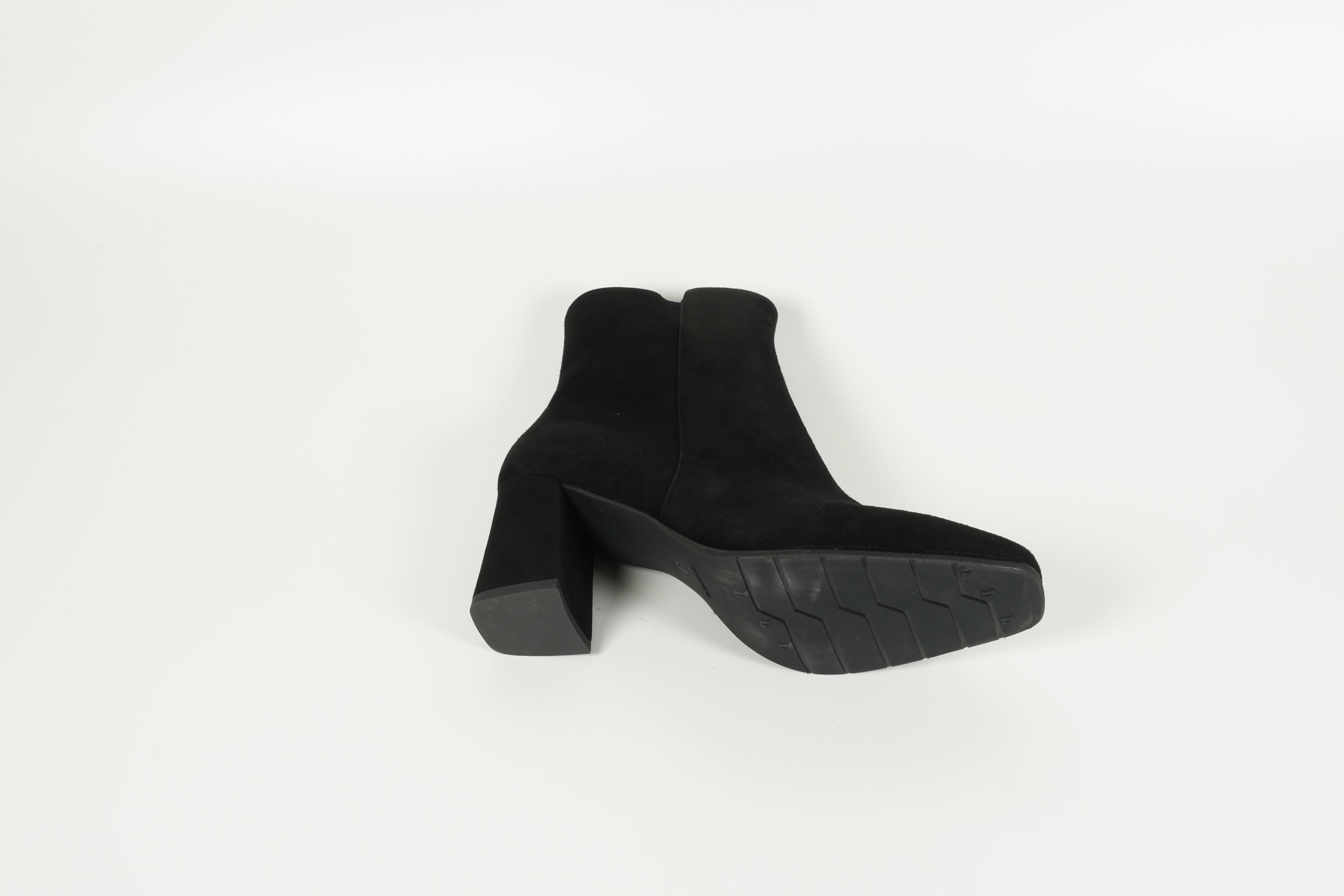 Stiefelette Schwarz