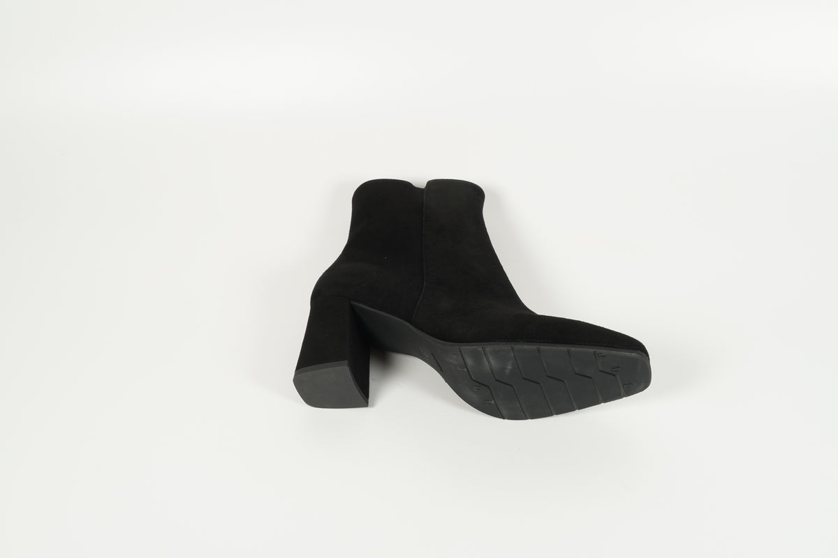 Bottines noires