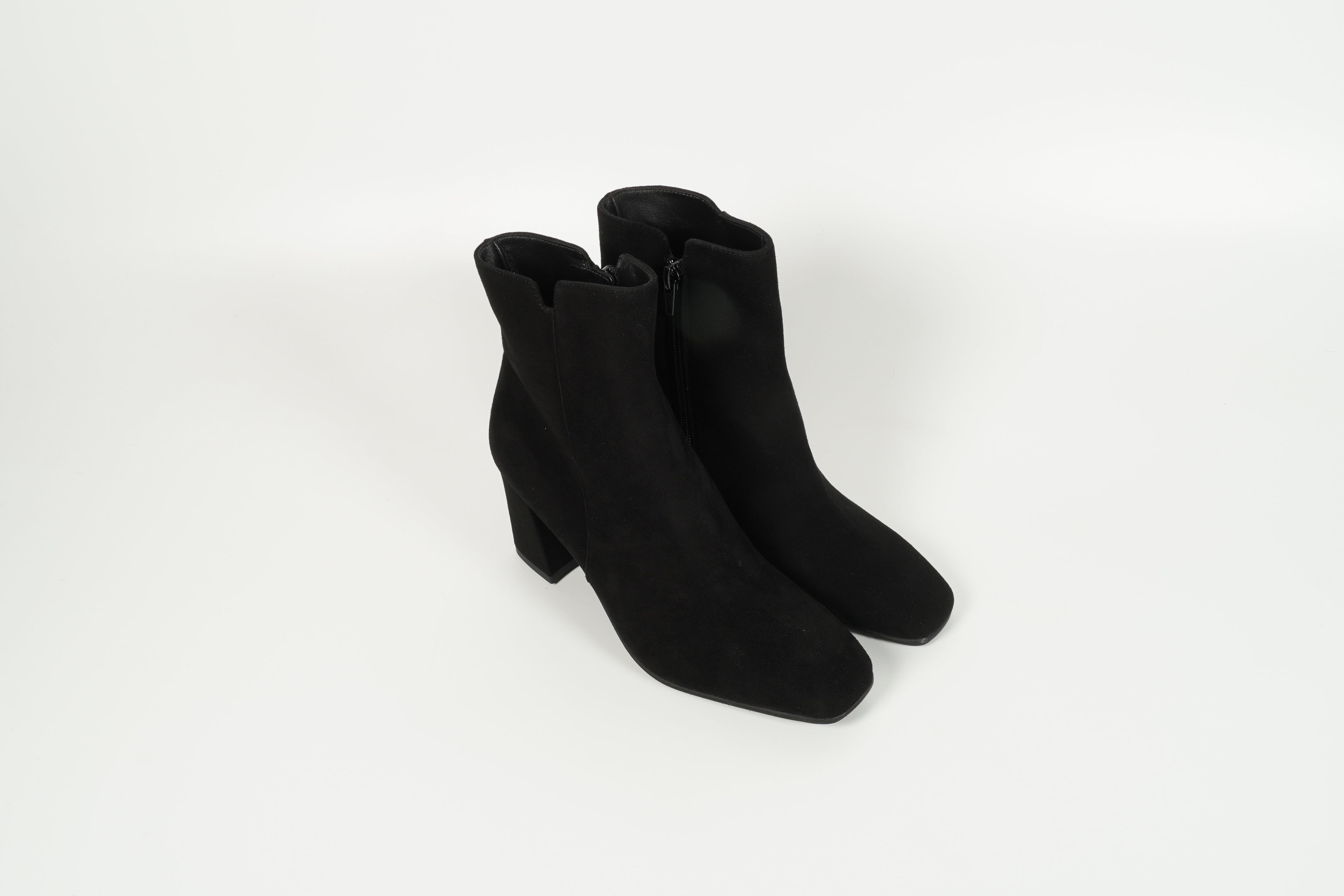 ankle boots black