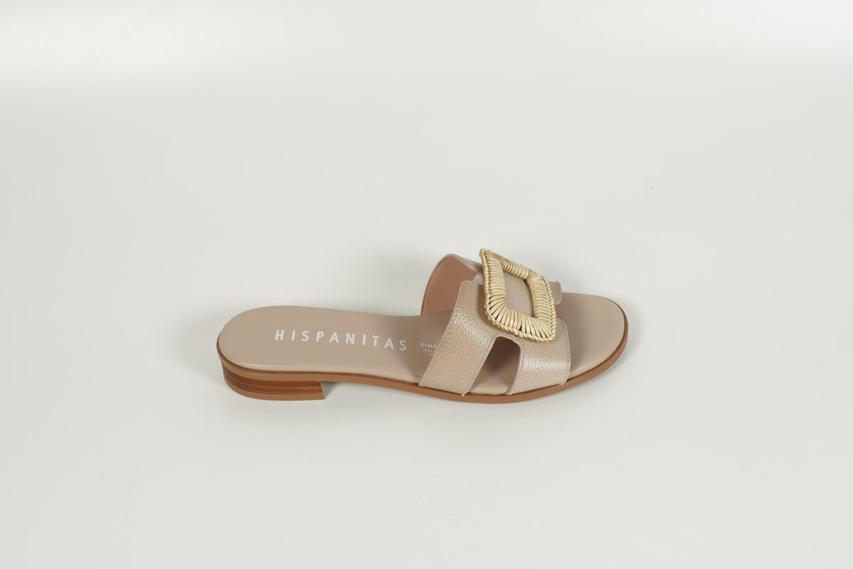 Sandale beige