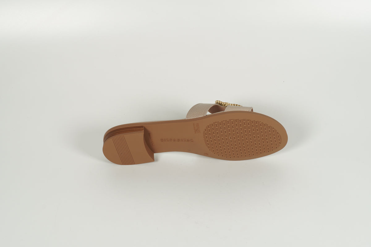 Sandale beige