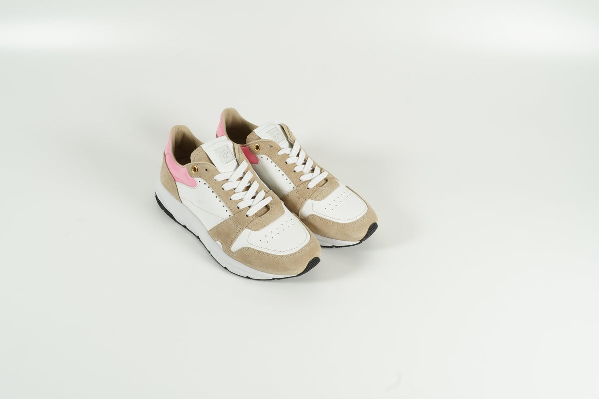 Baskets beiges