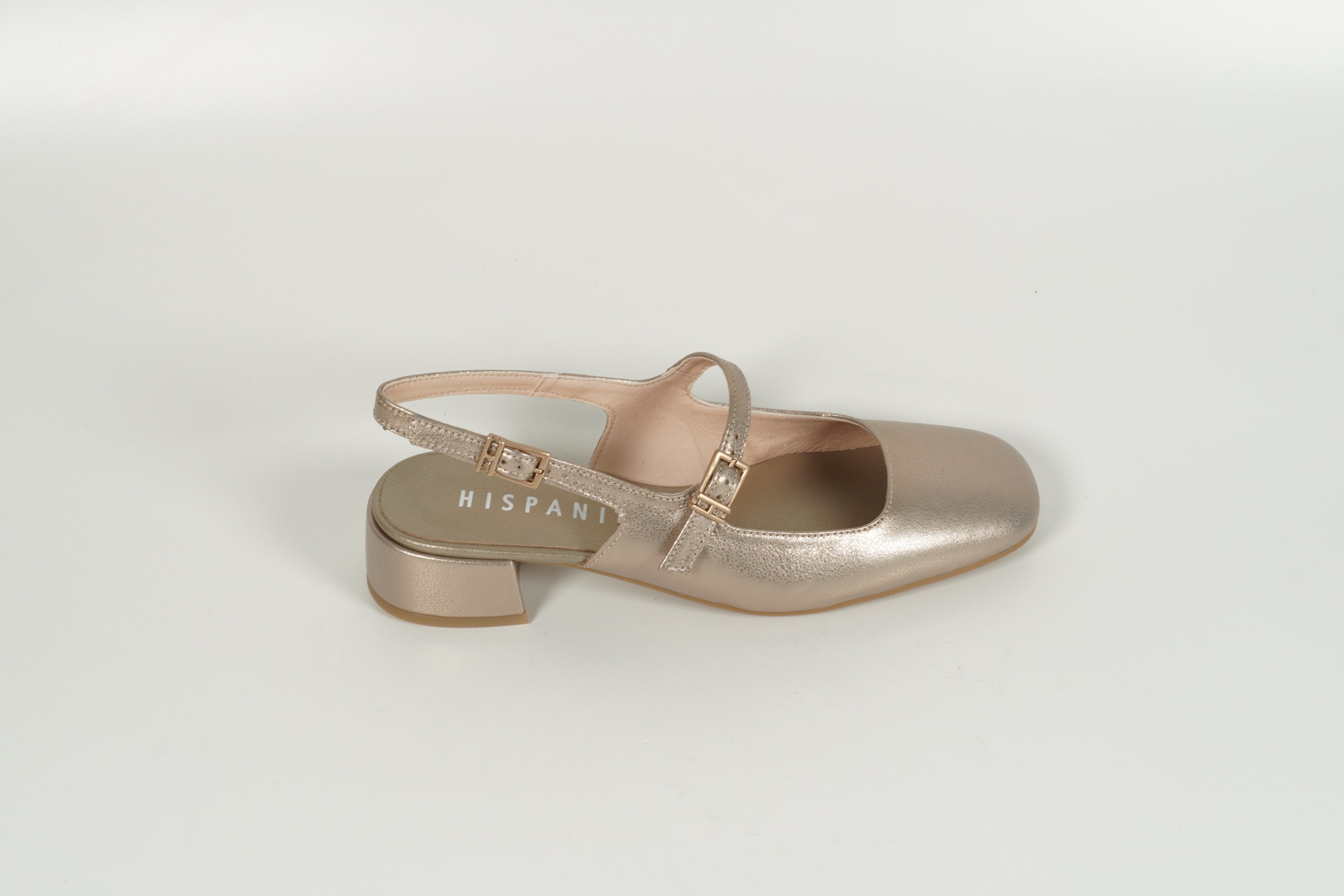 Pumps Gold