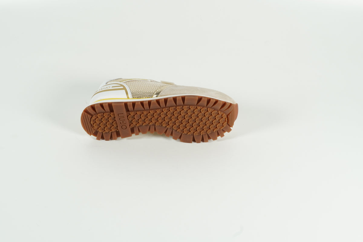Sneaker Gold