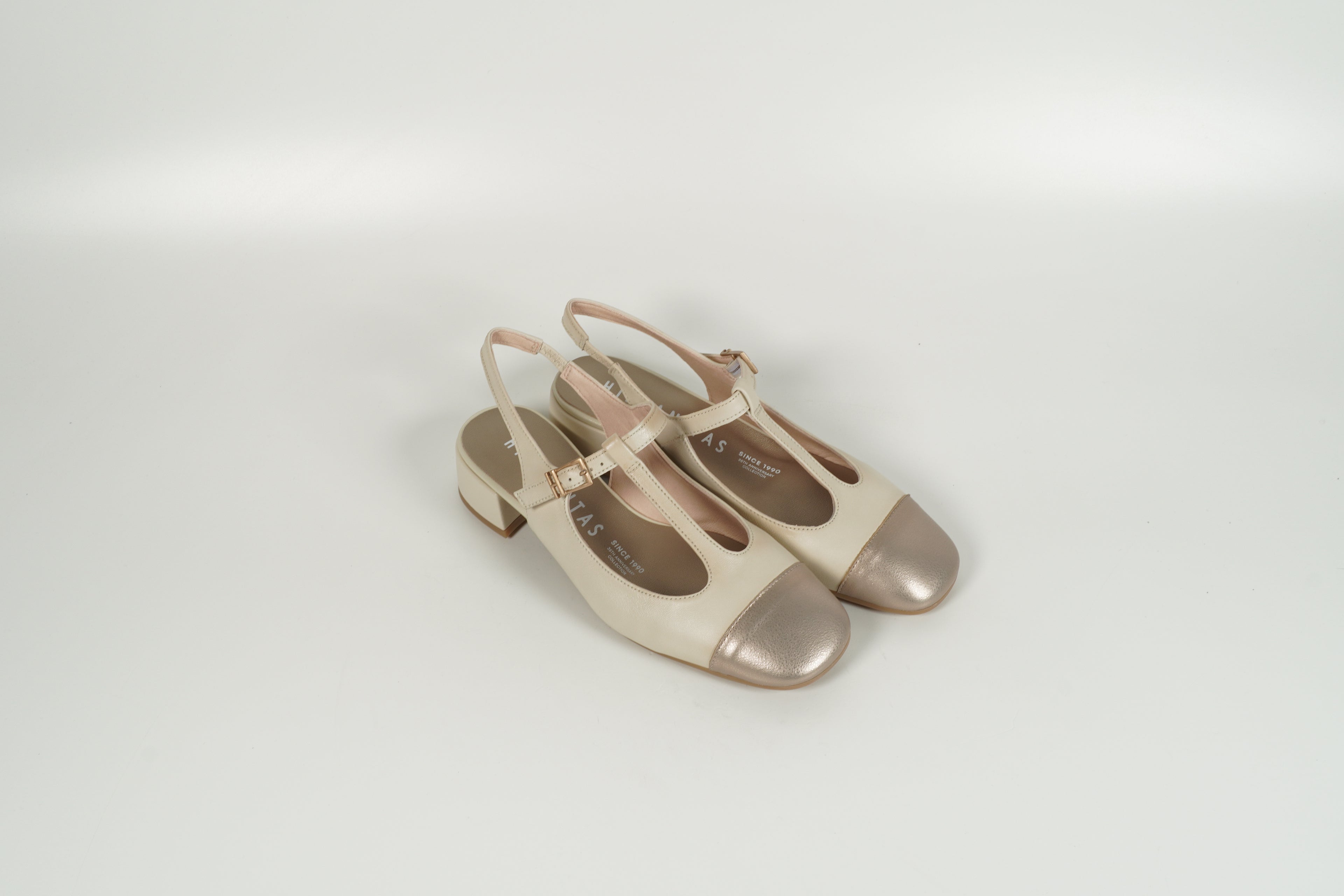 Pumps Weiss