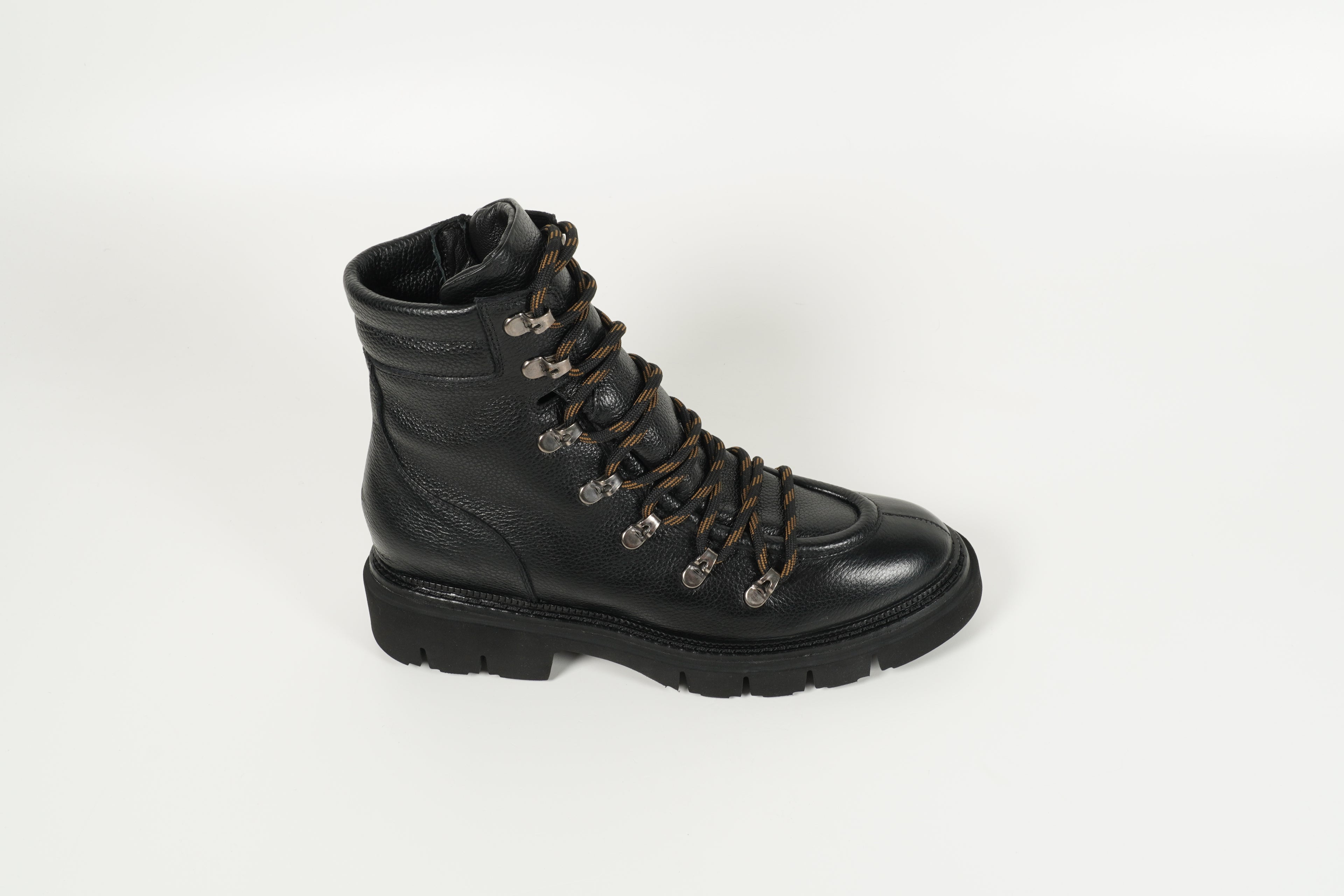 Stiefelette Schwarz