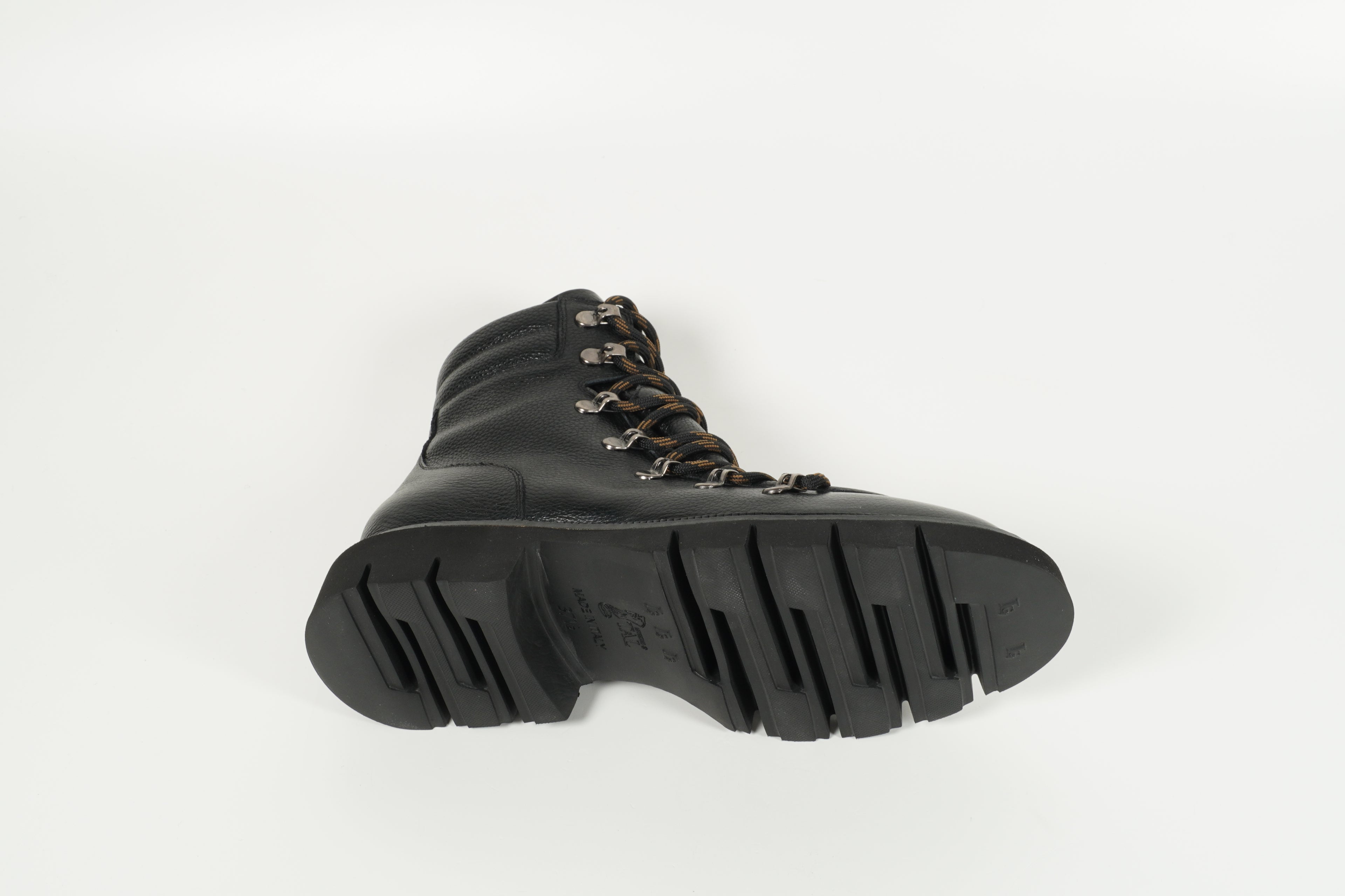 Stiefelette Schwarz
