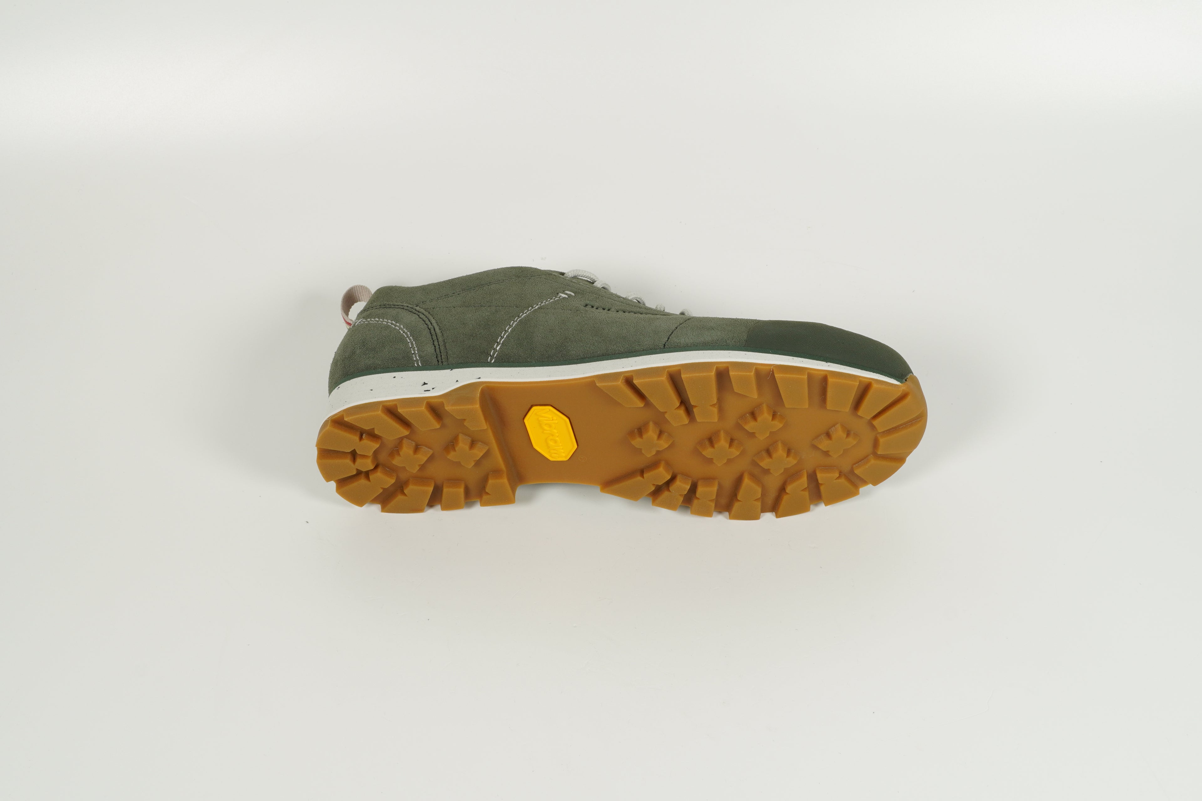 Lace-up Shoe Green