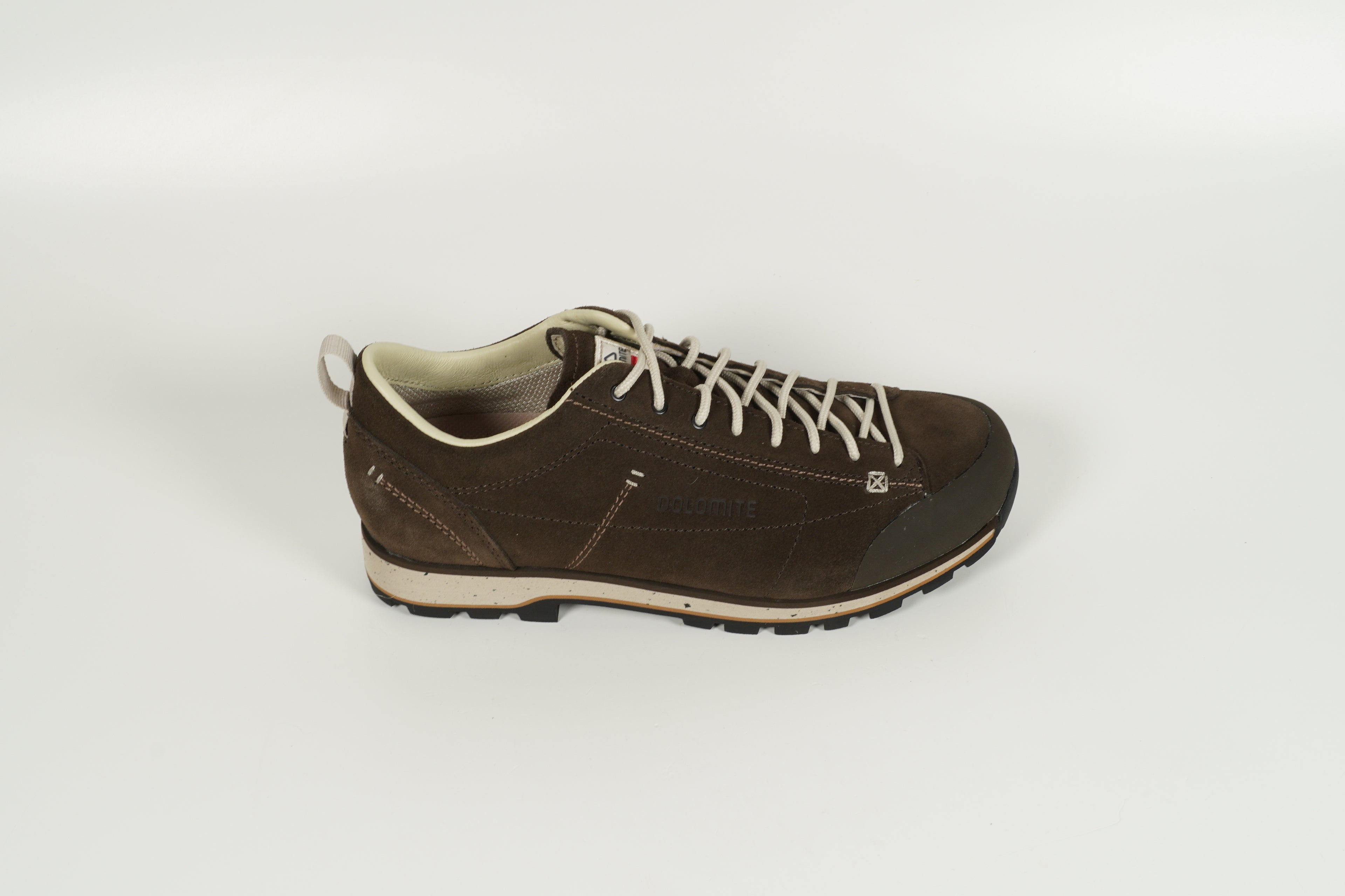 Lace-up Shoe Brown